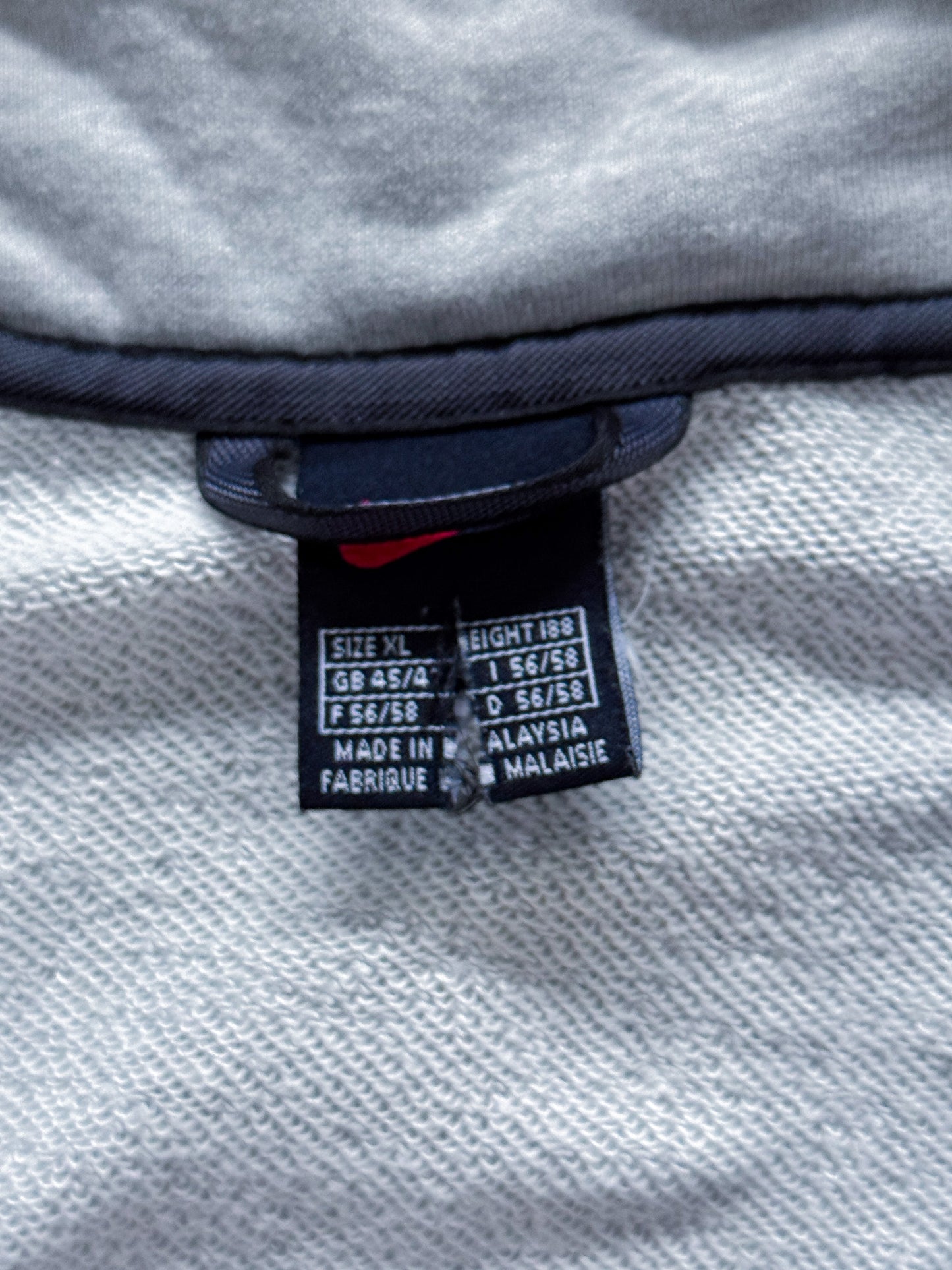 Nike Vintage Strickjacke | XL