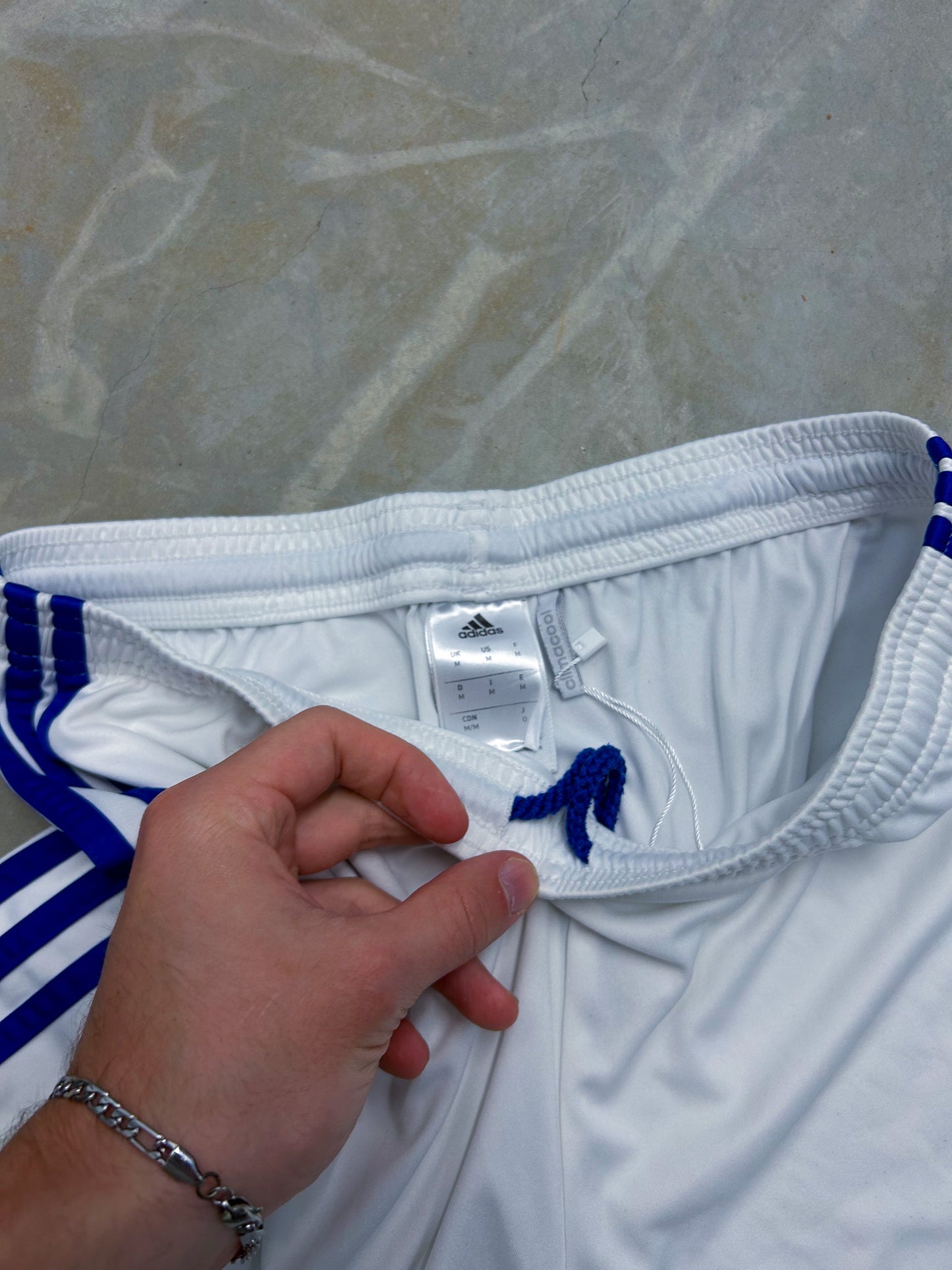 Adidas x Chelsea Shorts | M