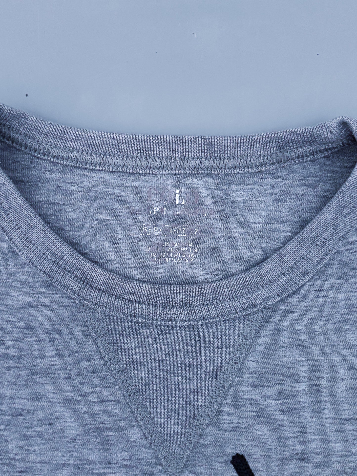 Polo Ralph Lauren Vintage Pullover | S