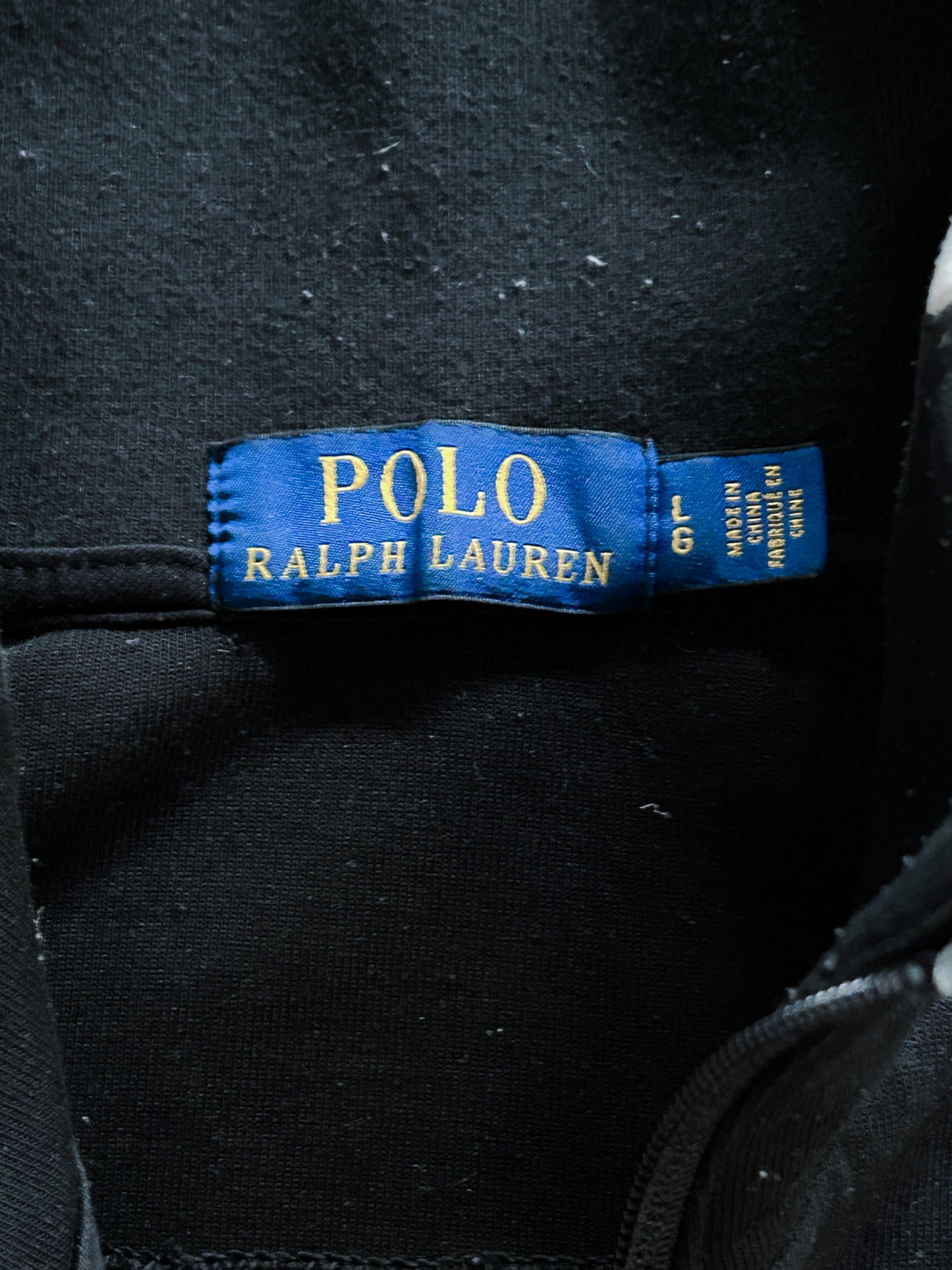 Polo Ralph Lauren Vintage Sweatjacket | L