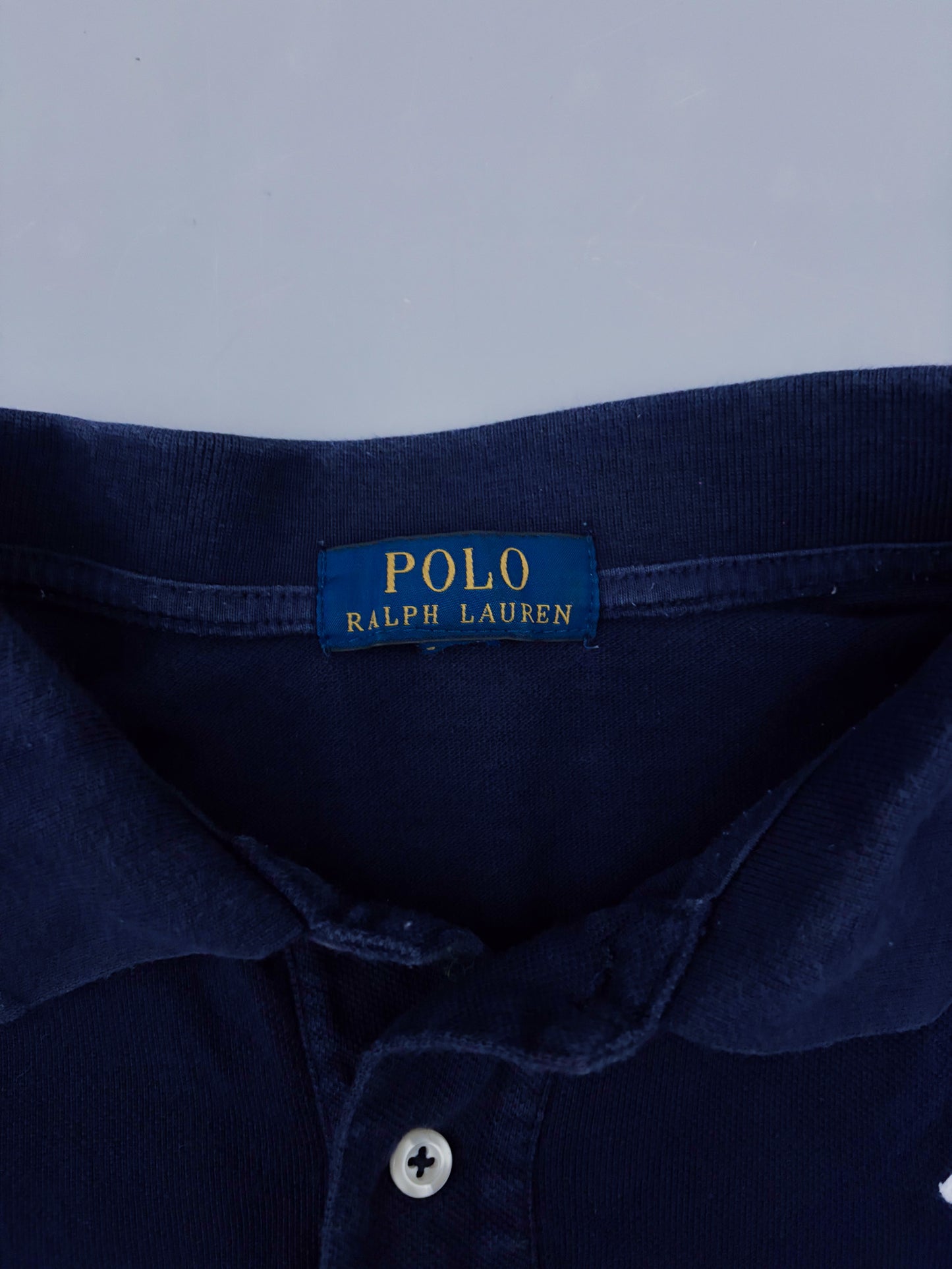 Polo Ralph Lauren Vintage Longsleeve / Pullover | S