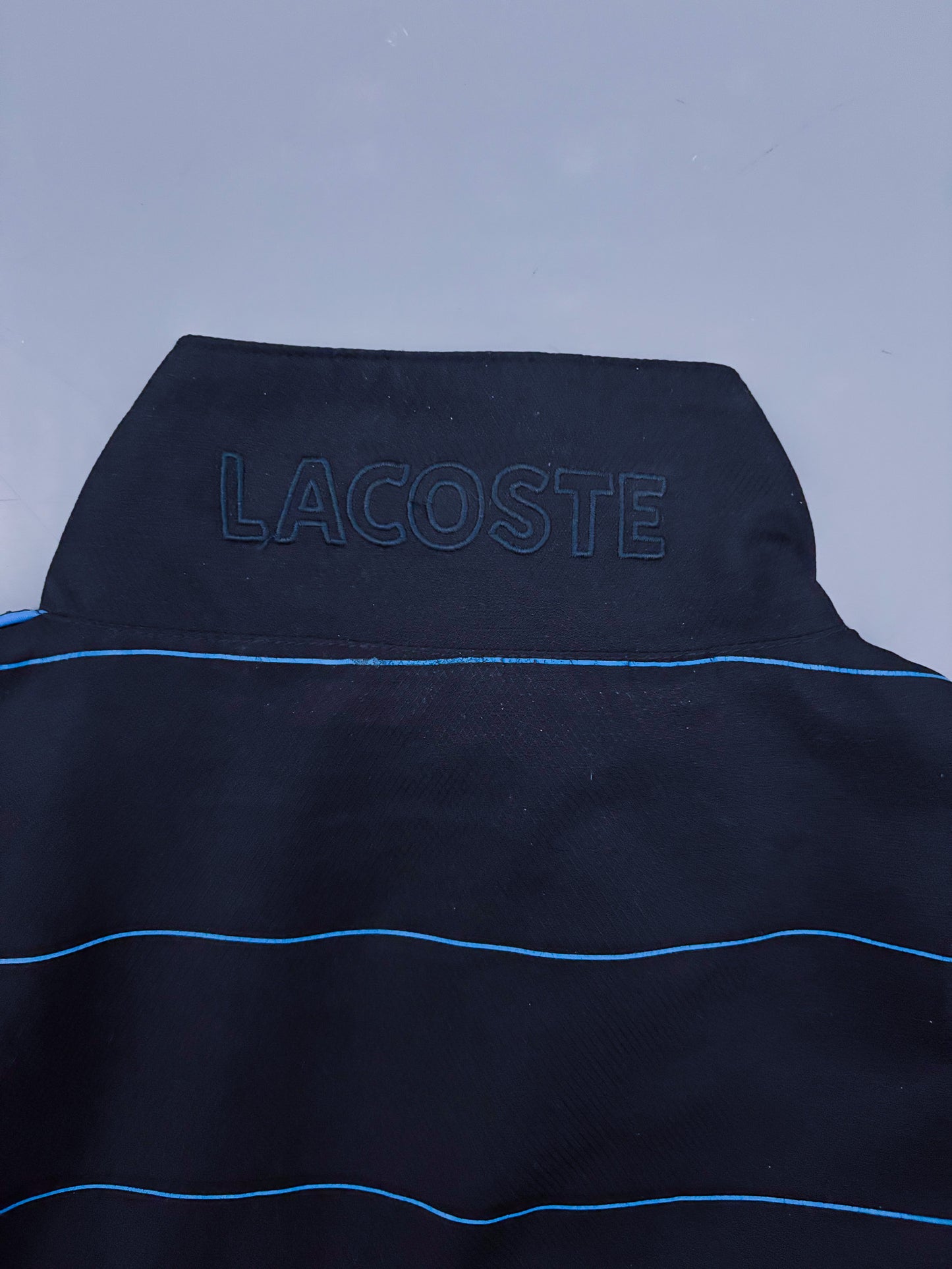 Lacoste Vintage Trackjacket | M