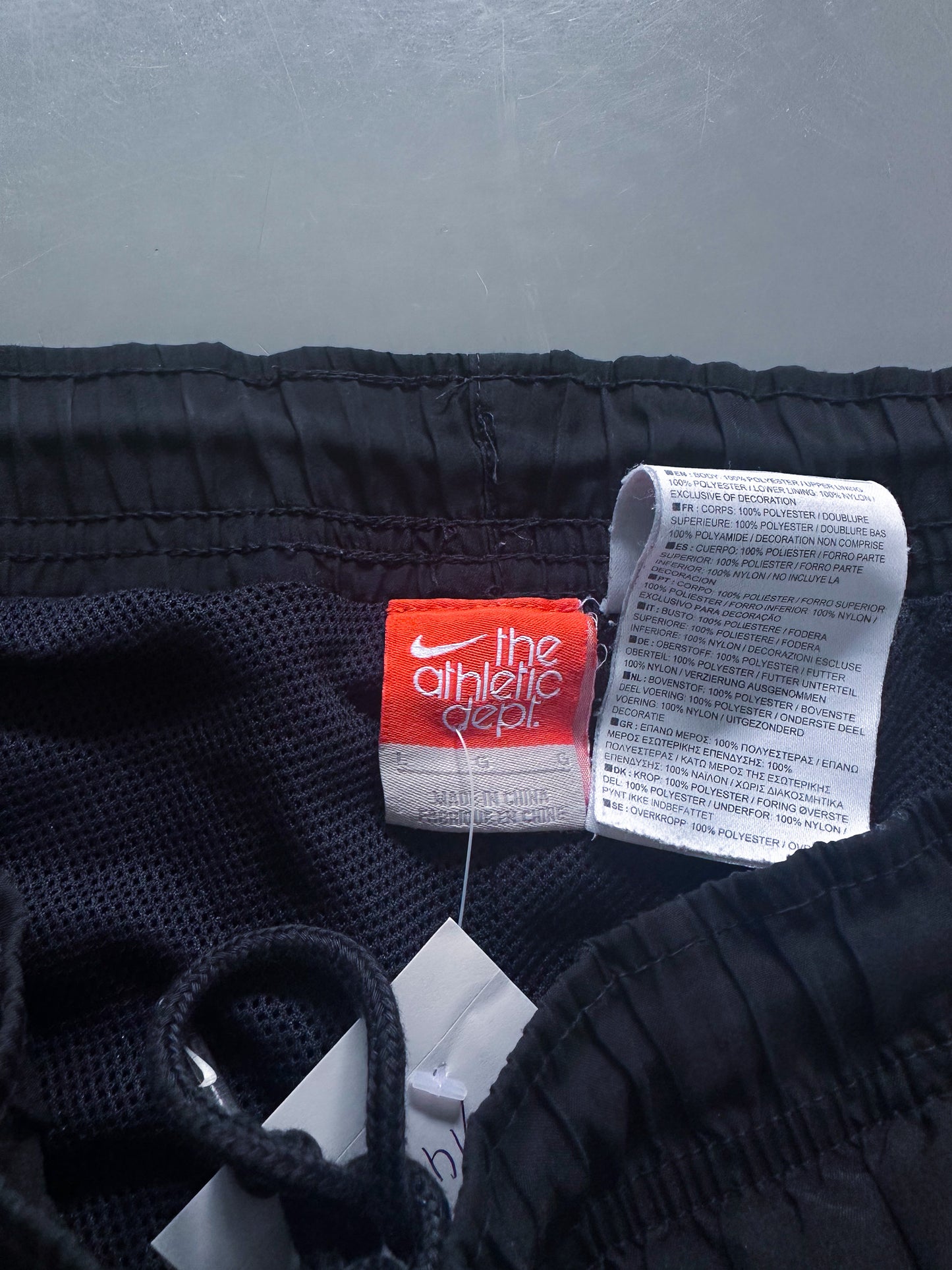Nike Vintage Trackpants |L