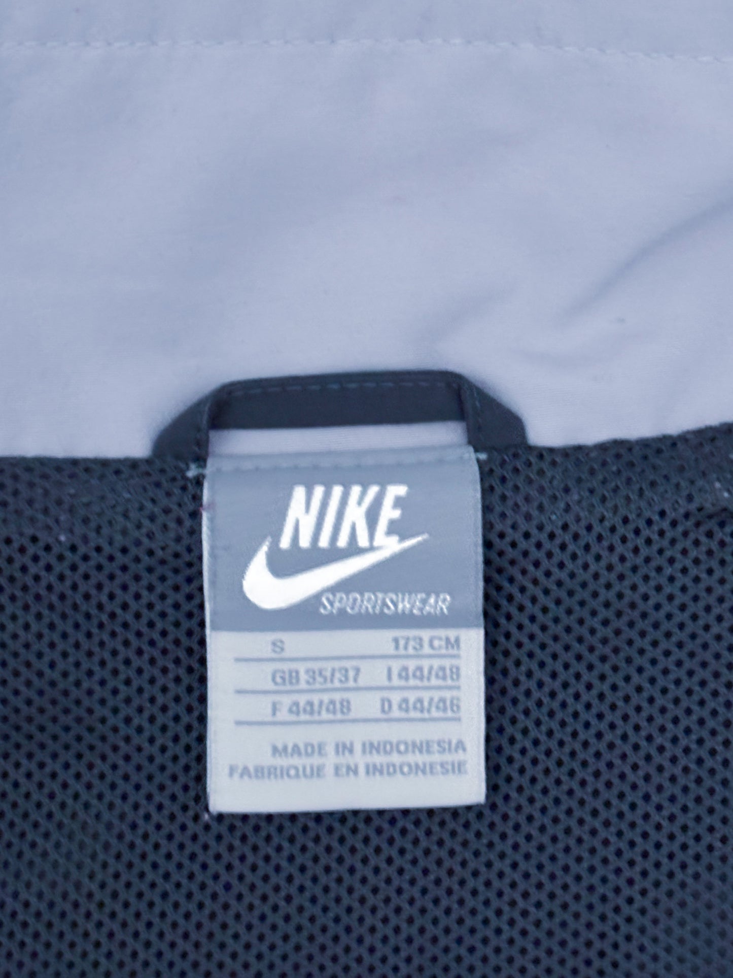 Nike Vintage Trackjacket | S