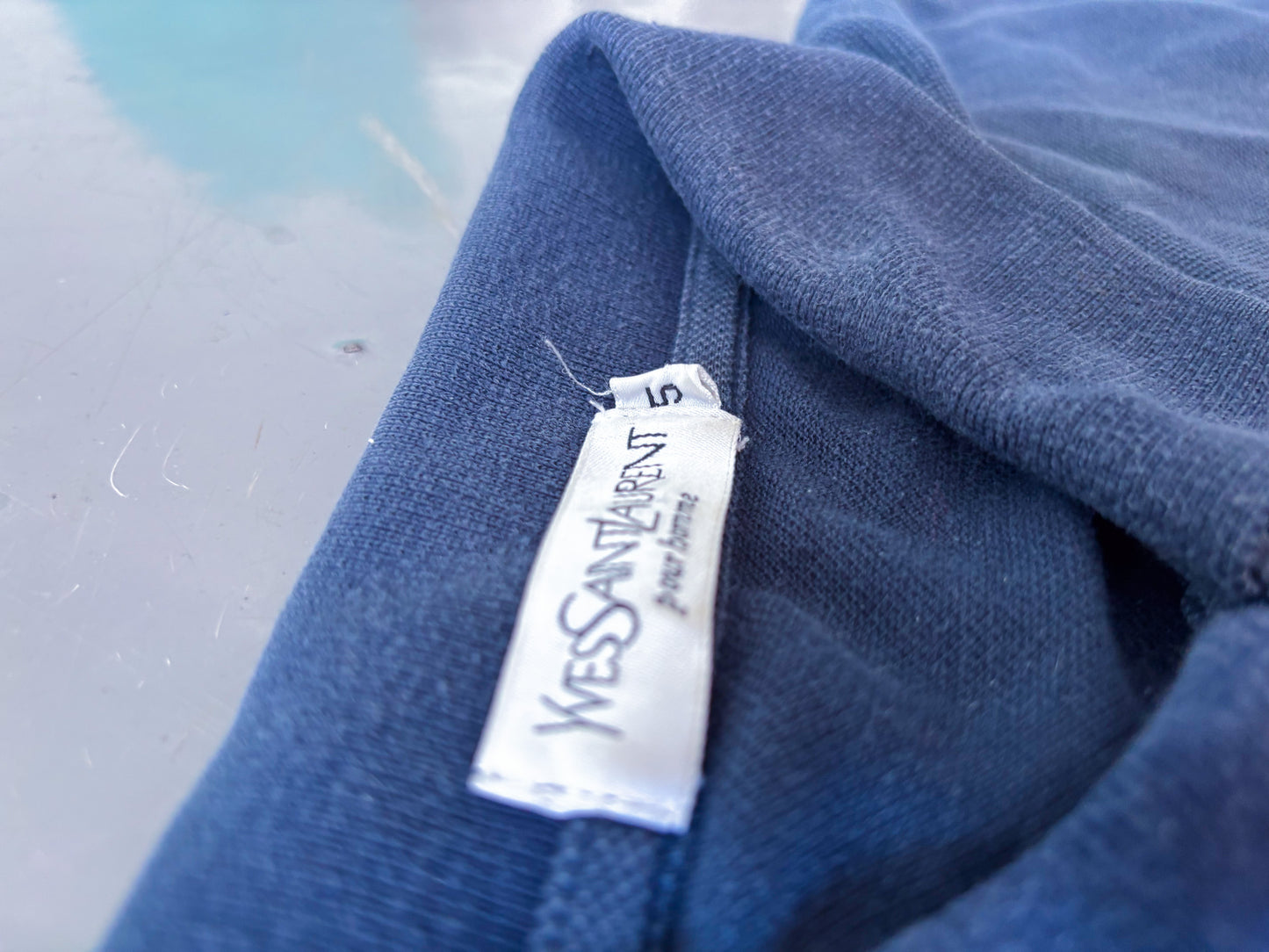 Yves Saint Laurent Vintage Shirt | M