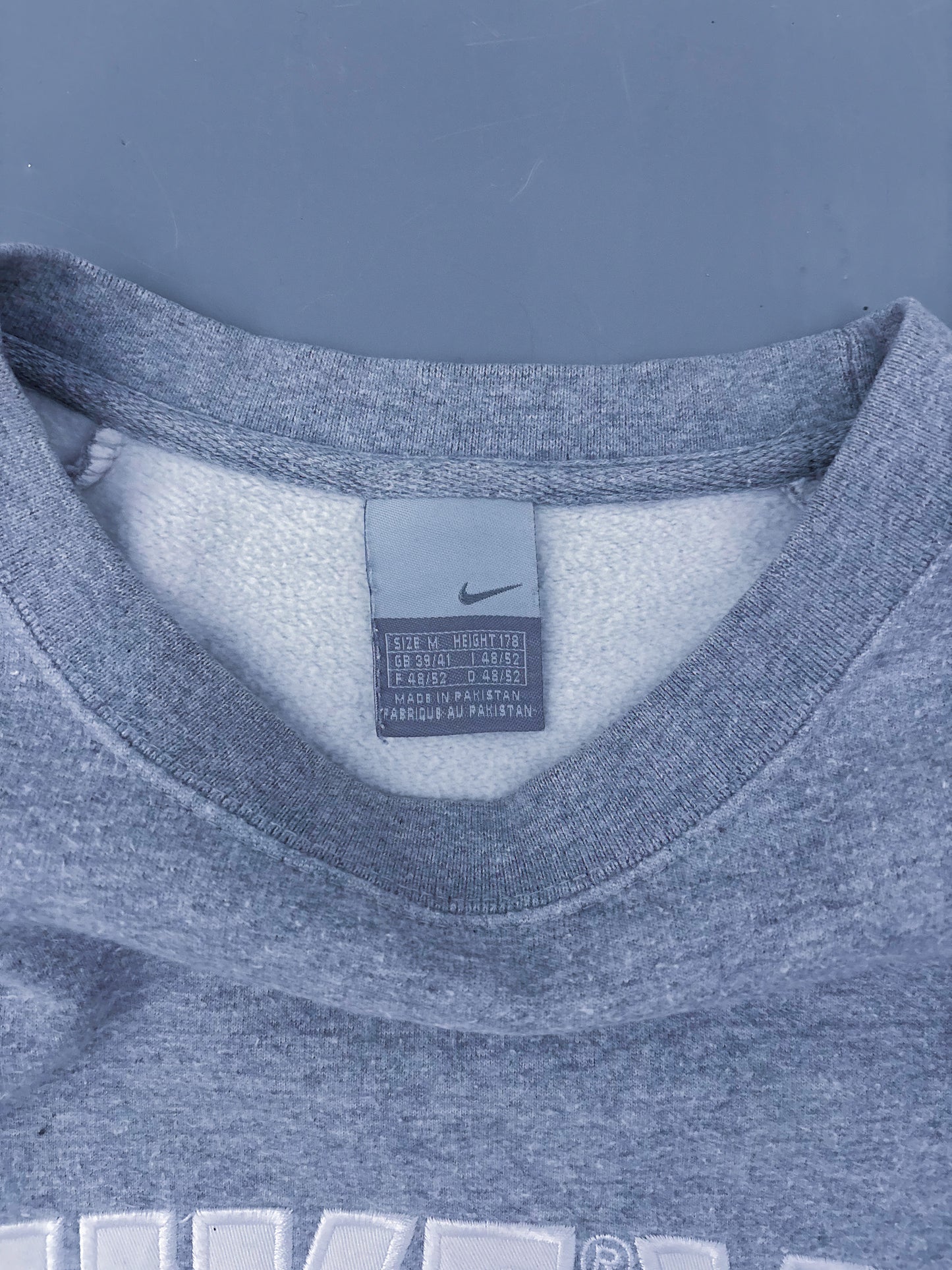 Nike Vintage Pullover | M