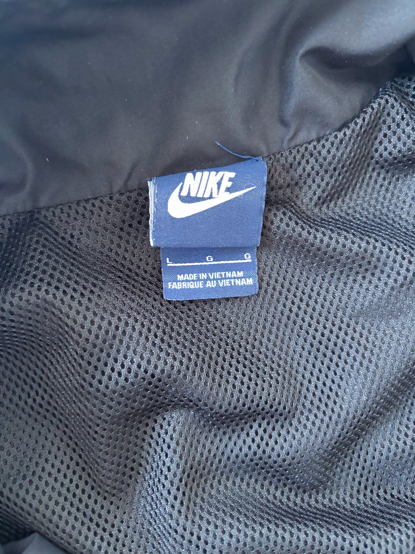 Nike Vintage Trackjacket | L