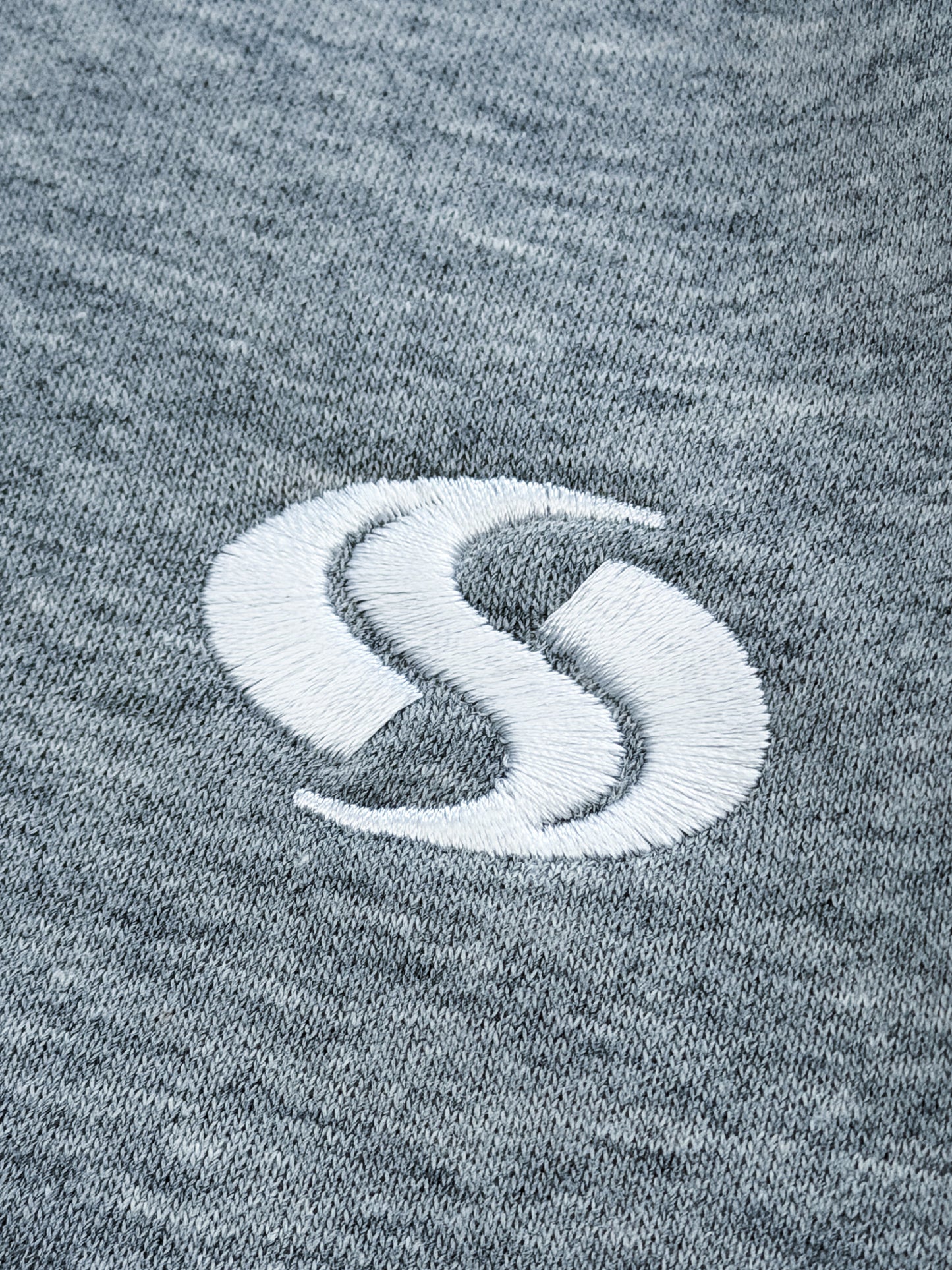 Sportz Zip-Jacket | Grey