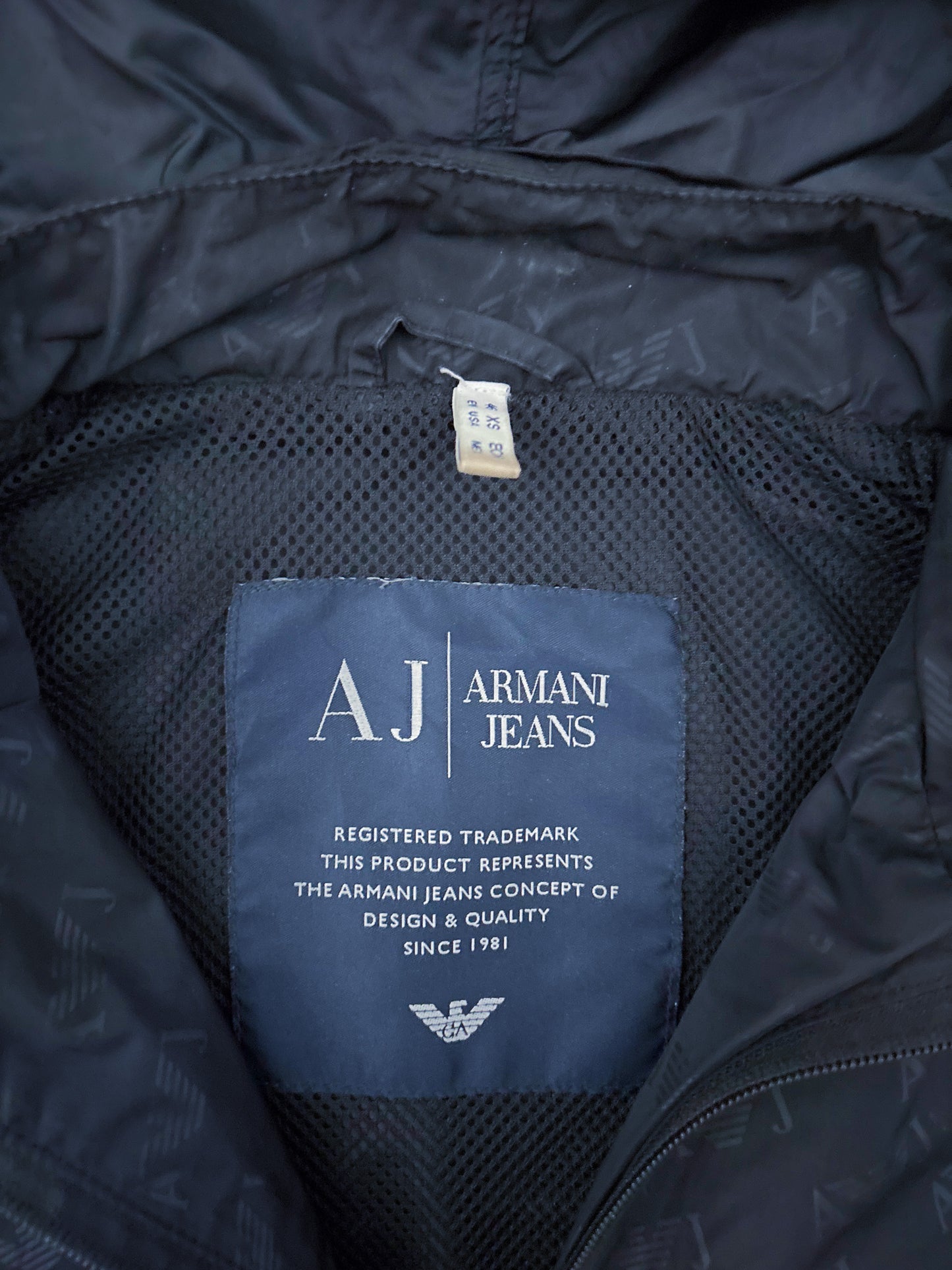 Armani Jeans *PREMIUM* Vintage Jacket | XS