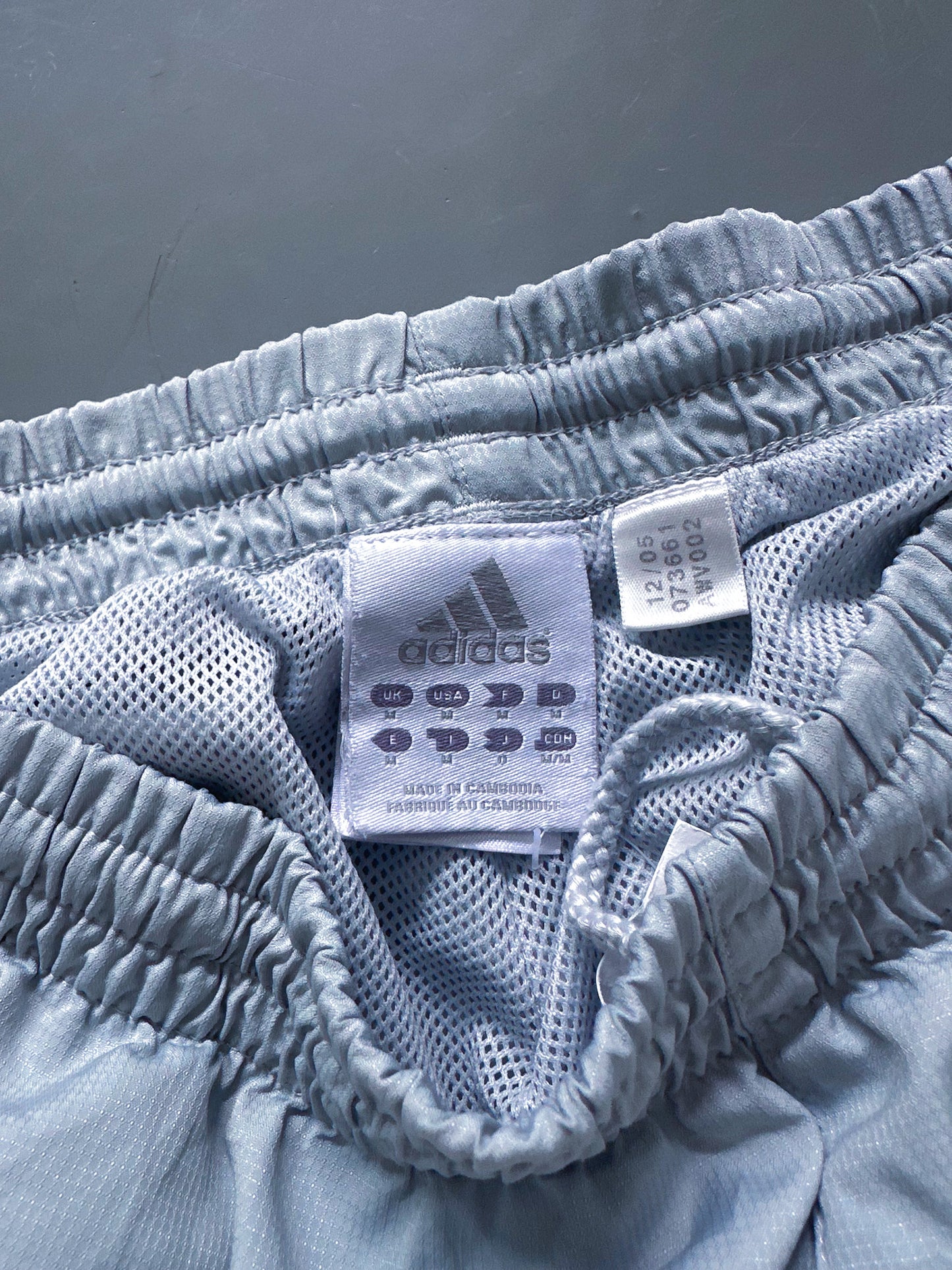 Adidas Vintage Trackpants | M