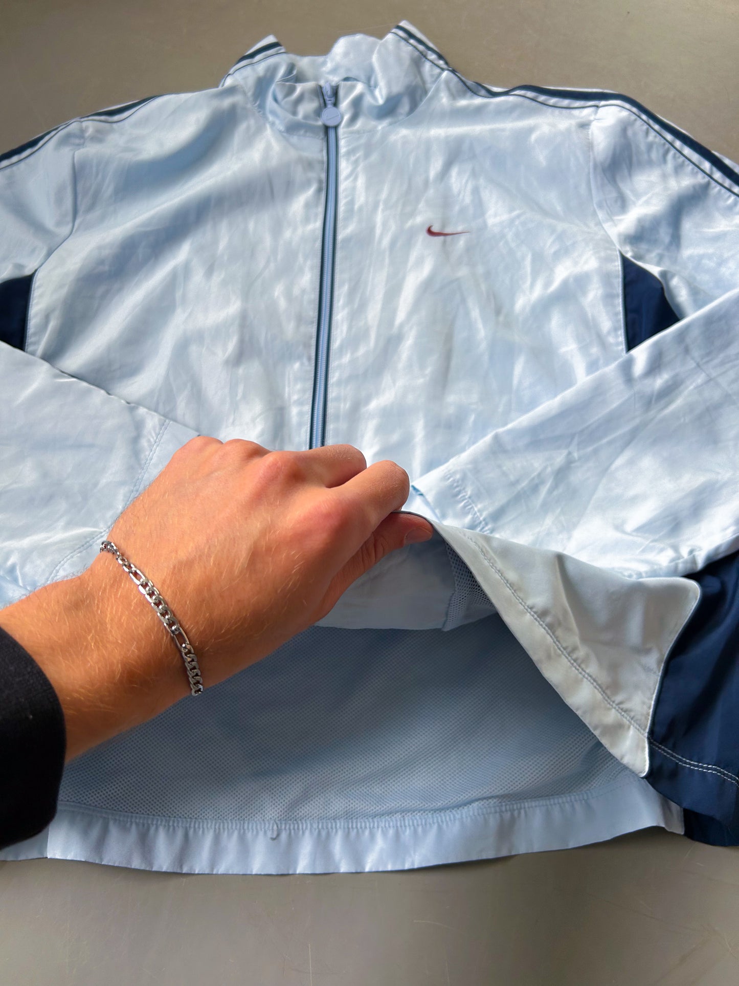 Vintage Nike Trackjacket | S;M