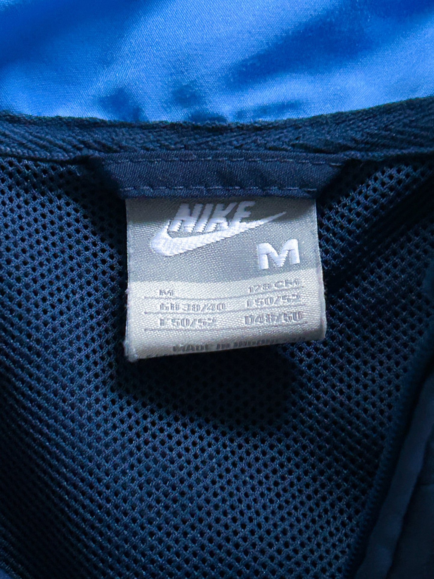 Nike Vintage Trackjacket | M