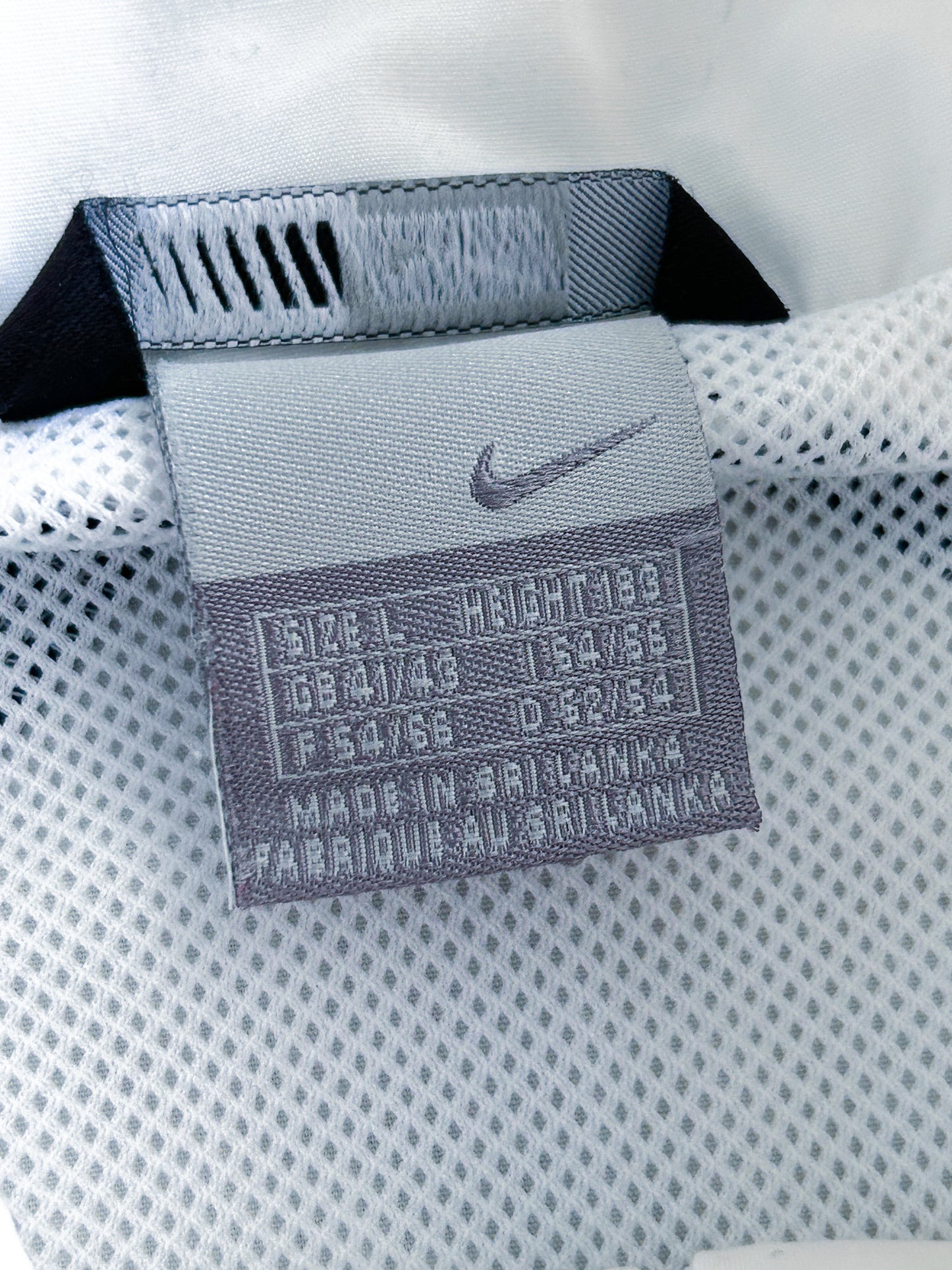 Nike Vintage Trackjacket | L