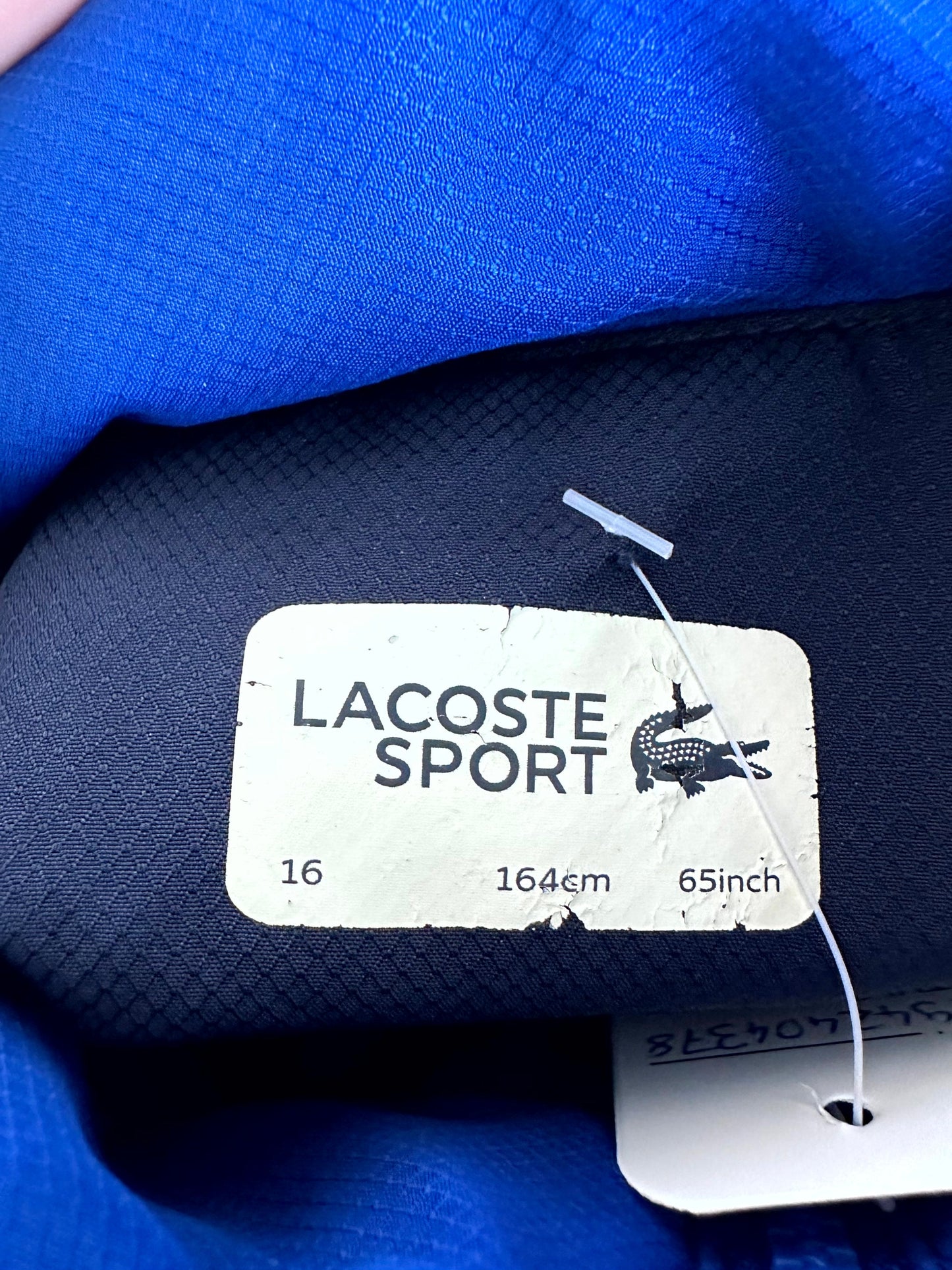 Lacoste Vintage Tracksuit S