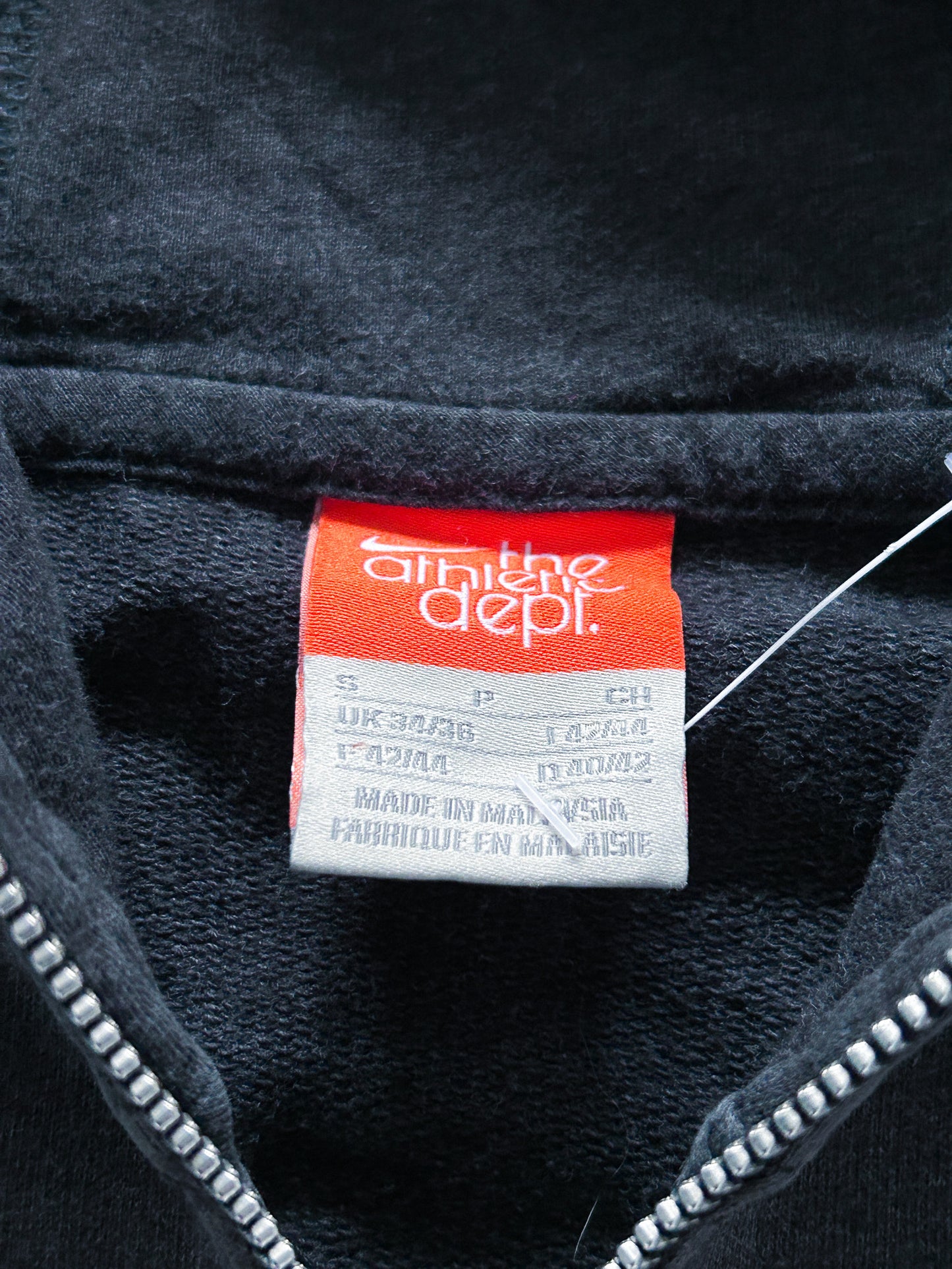 Nike Vintage Sweatjacke | S