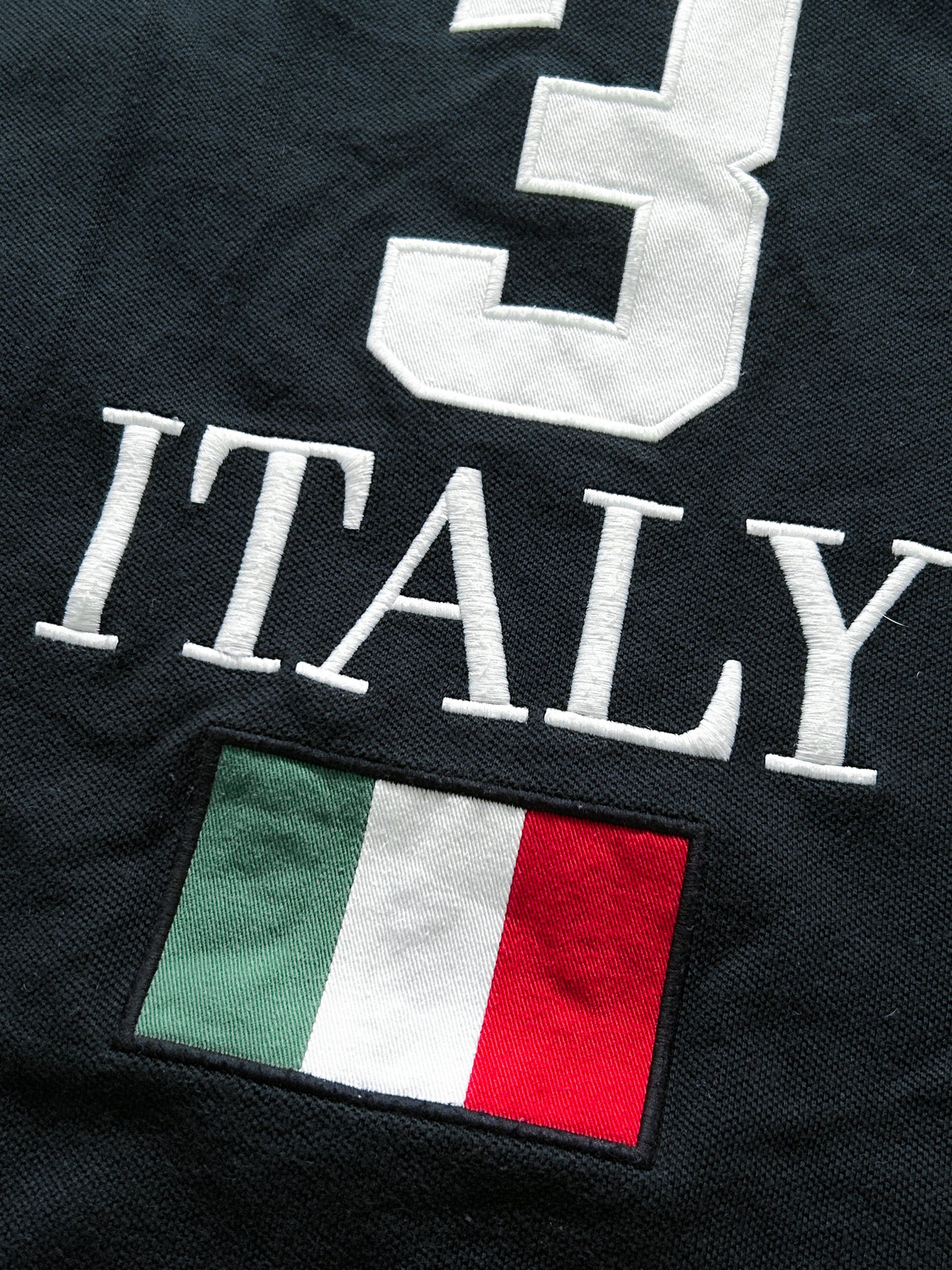 Ralph Lauren x Italy Vintage Poloshirt | M