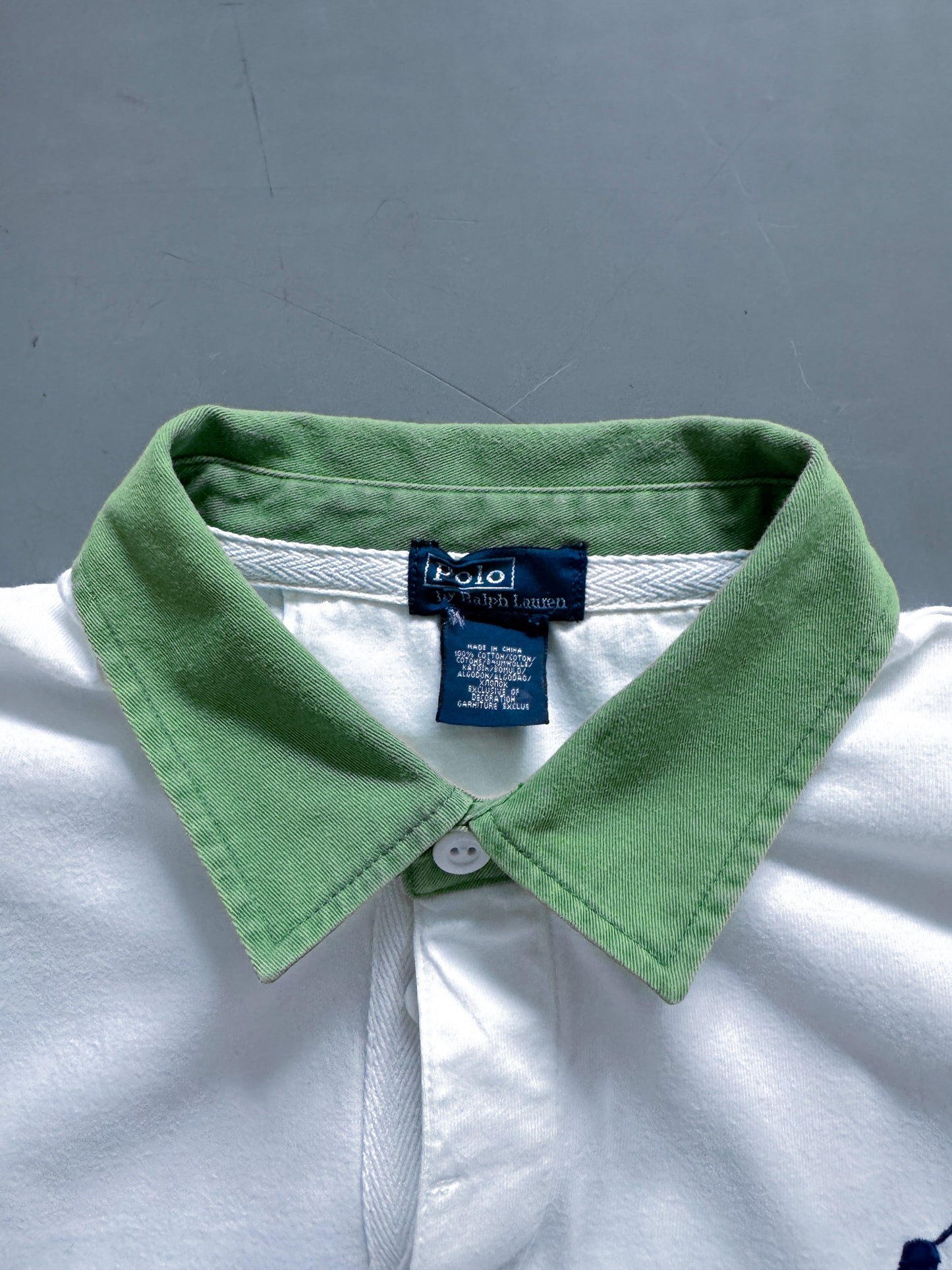 Polo Ralph Lauren Vintage Longsleeve | M