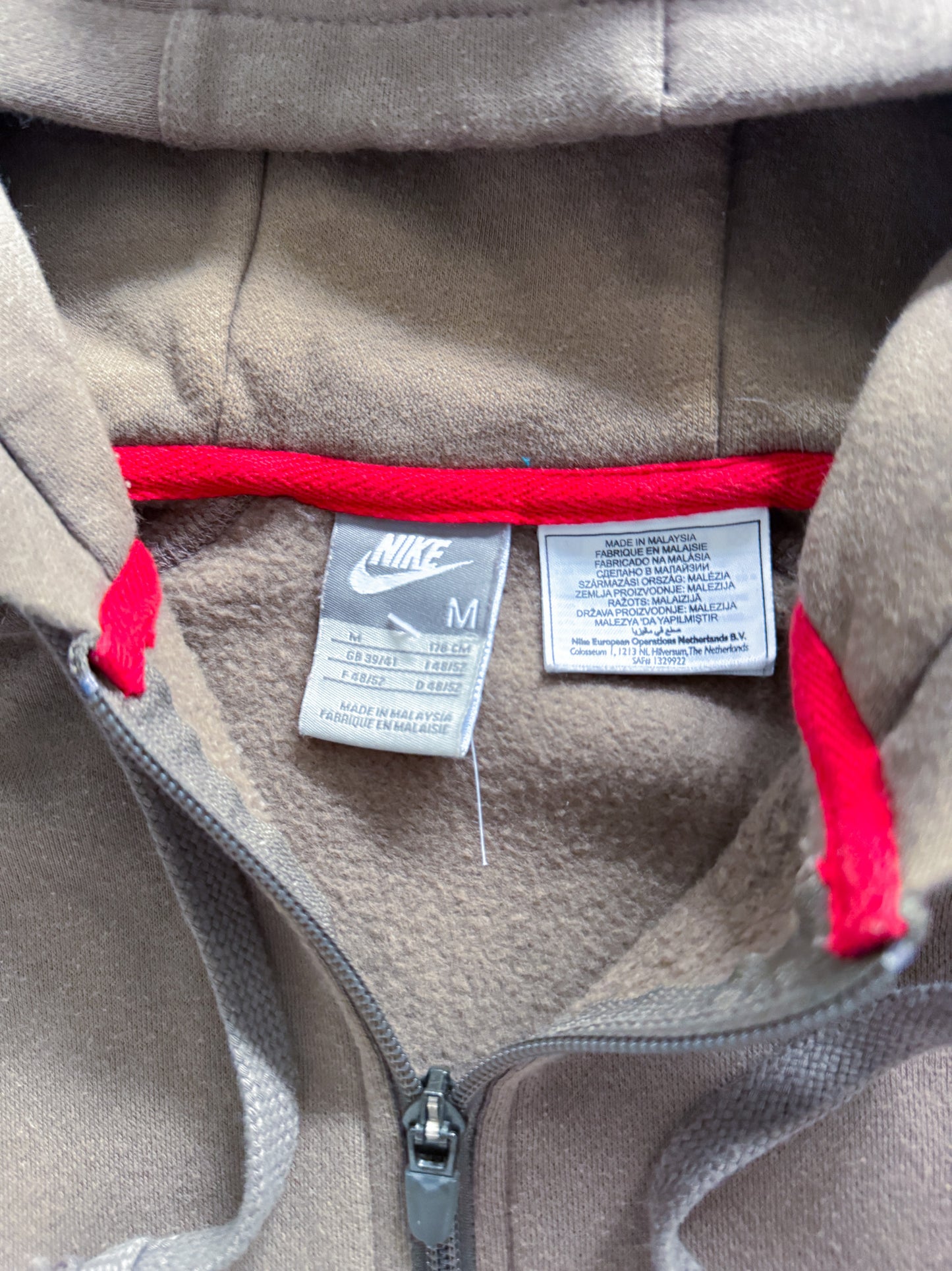 Nike Vintage Sweatjacke | M