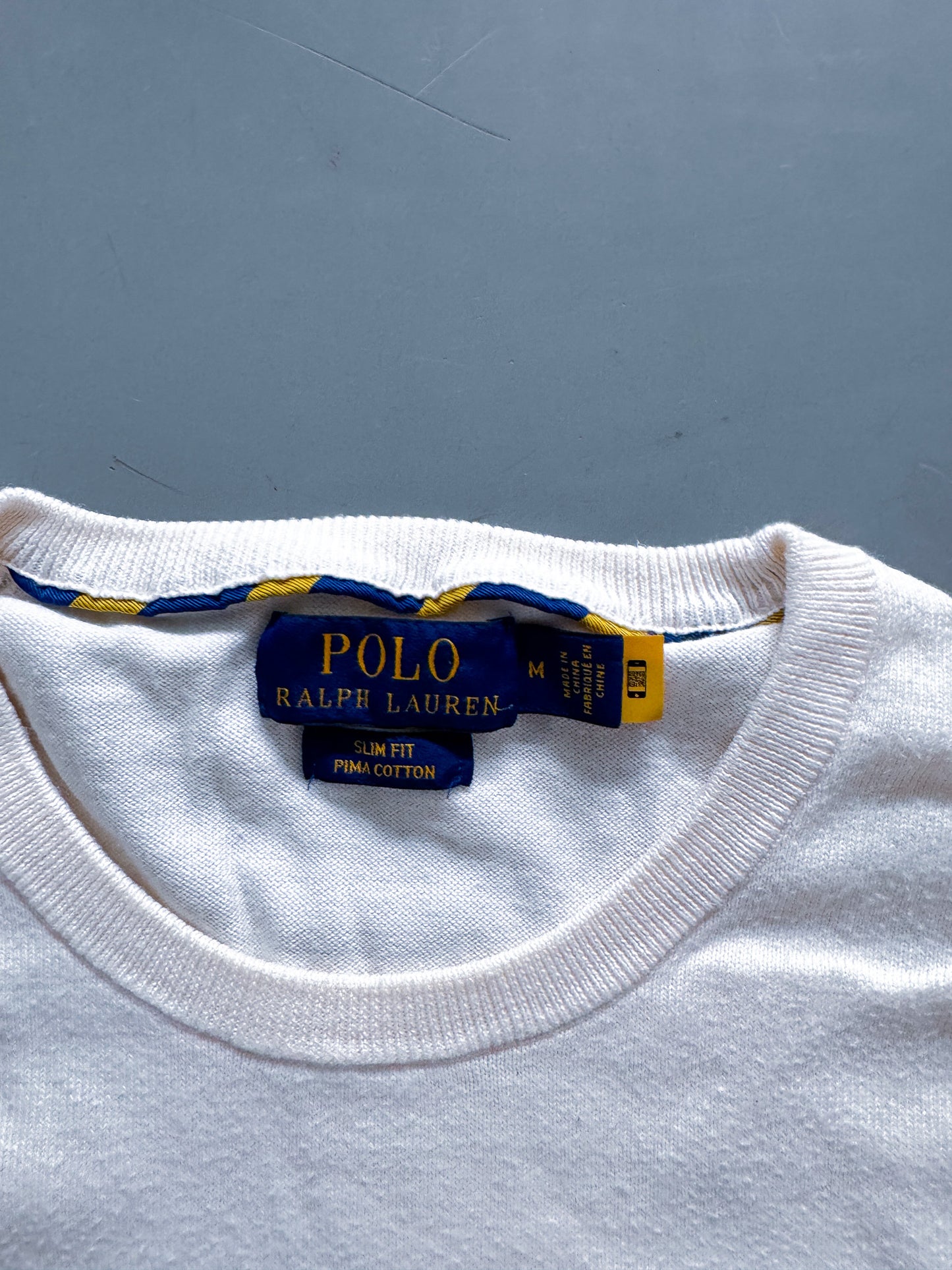 Polo Ralph Lauren Vintage Pullover | M