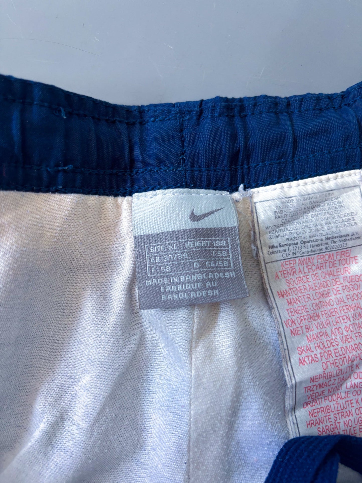 Nike Vintage Trackpants | XL