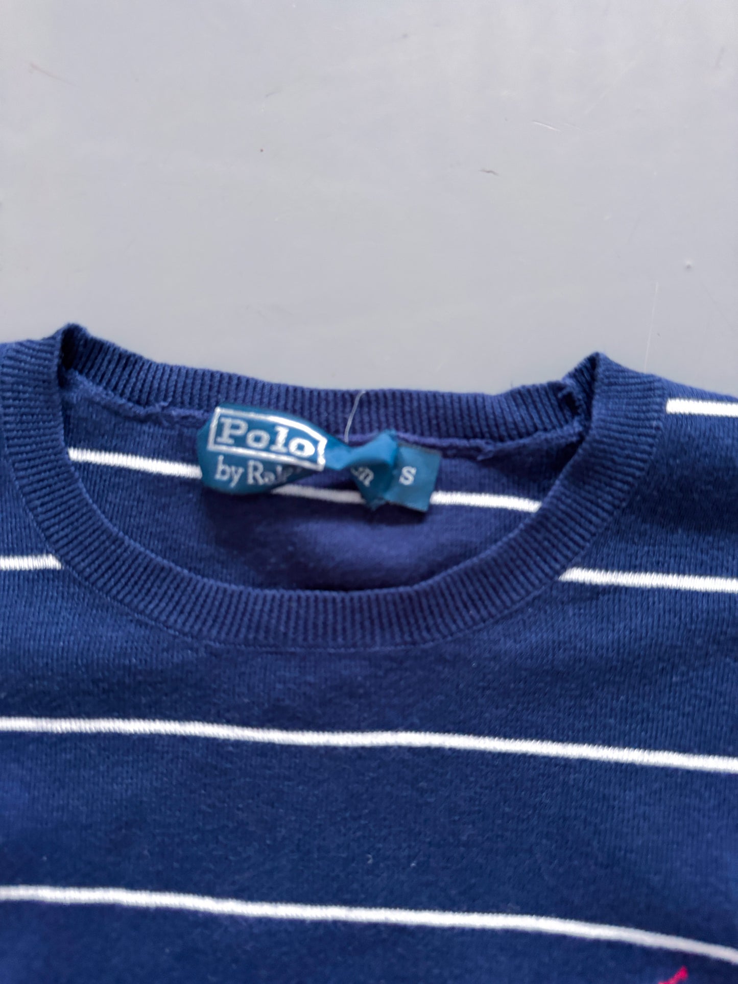 Polo Ralph Lauren Vintage Pullover | S