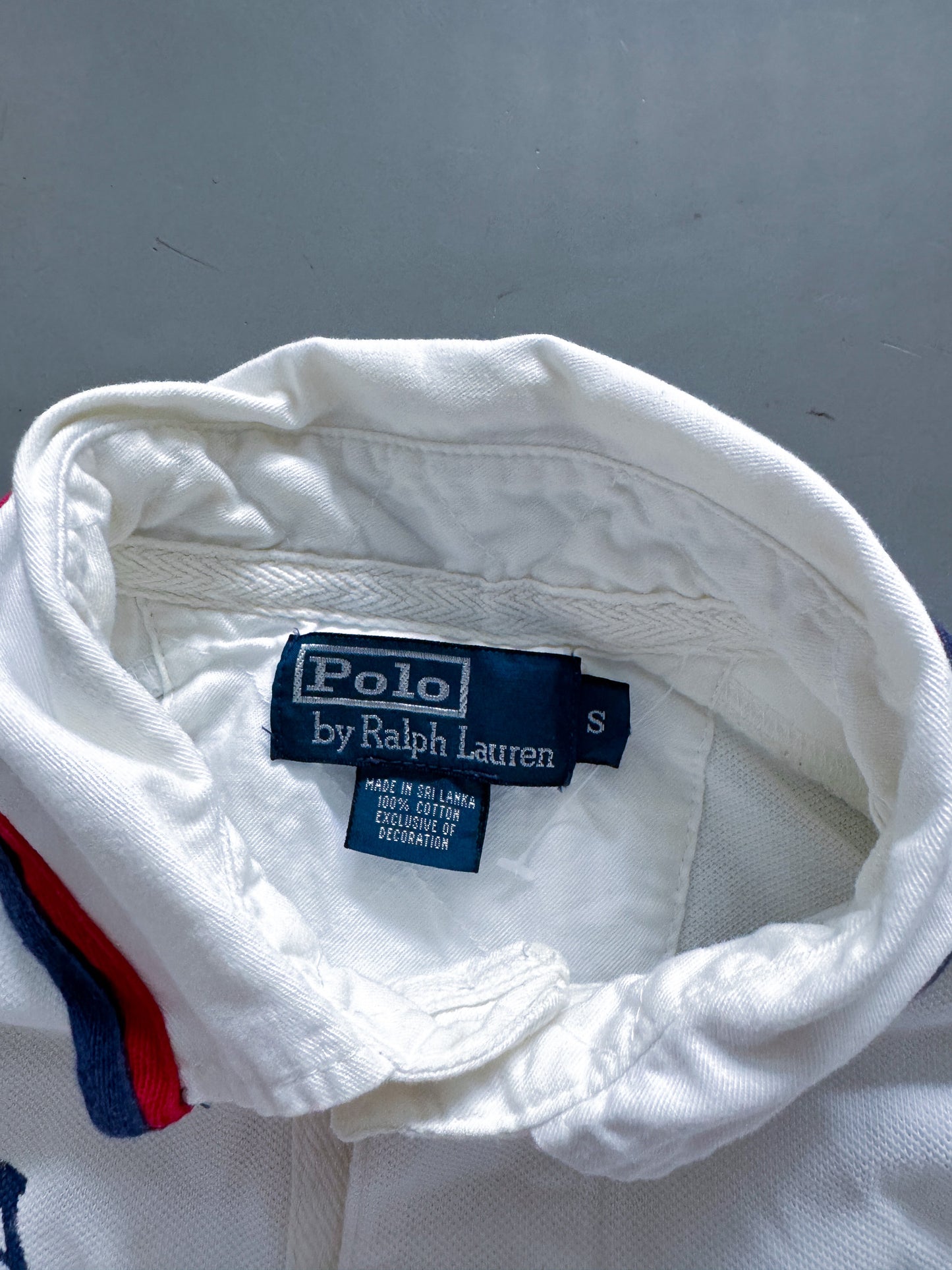 Polo Ralph Lauren Vintage Polo-Shirt | S
