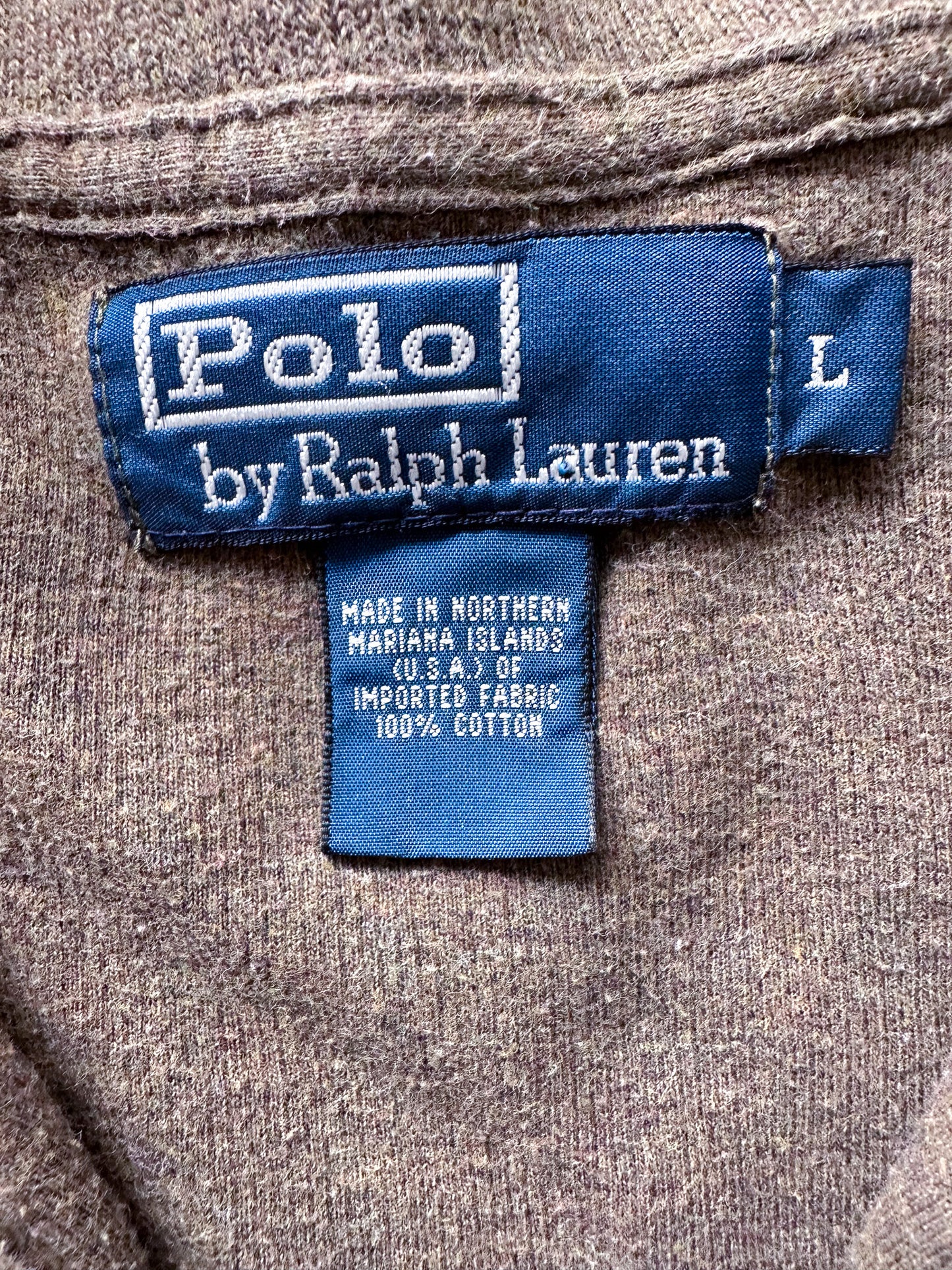 Polo Ralph Lauren Vintage Pullover | L