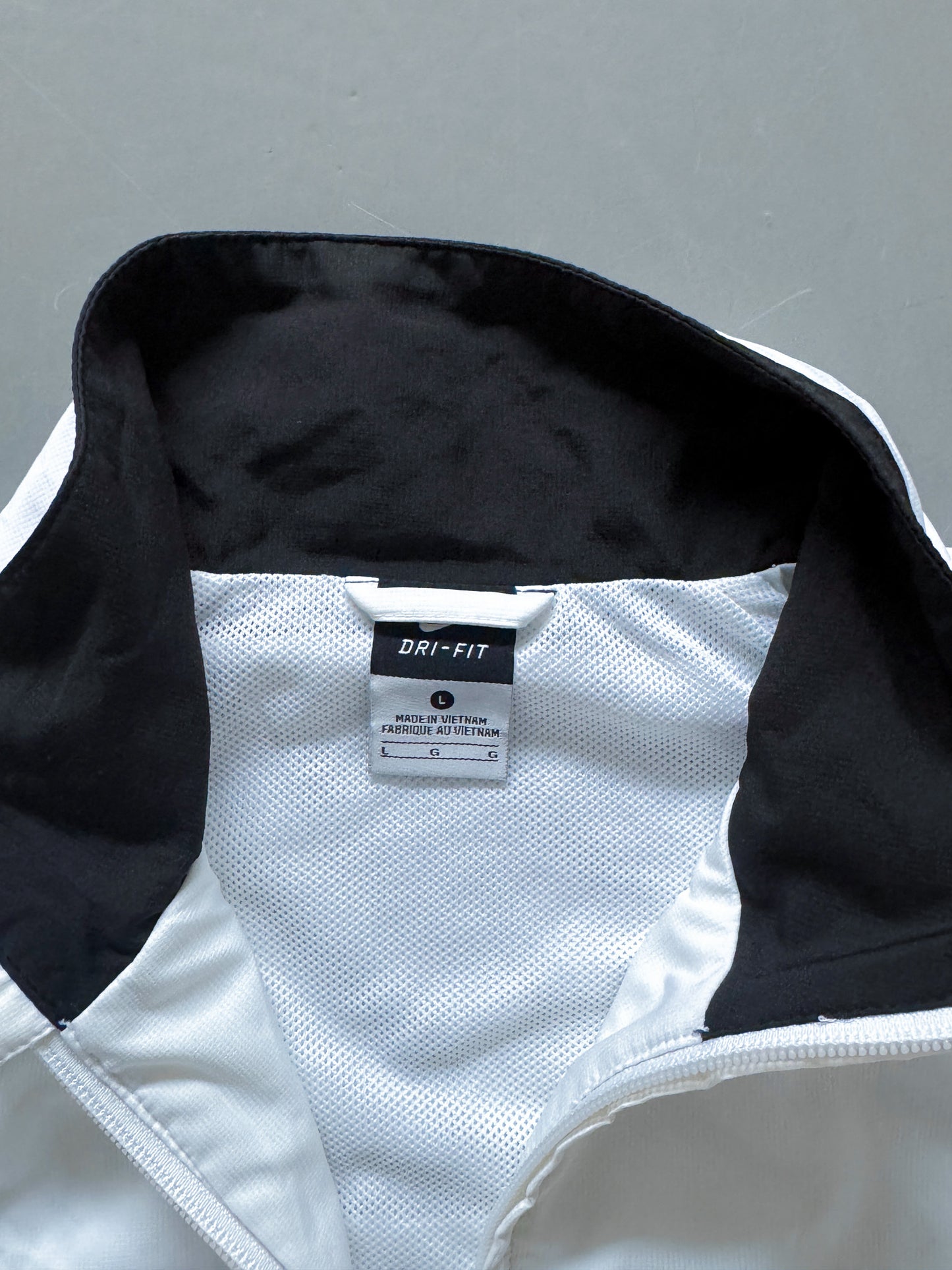 Nike Vintage Trackjacket | L