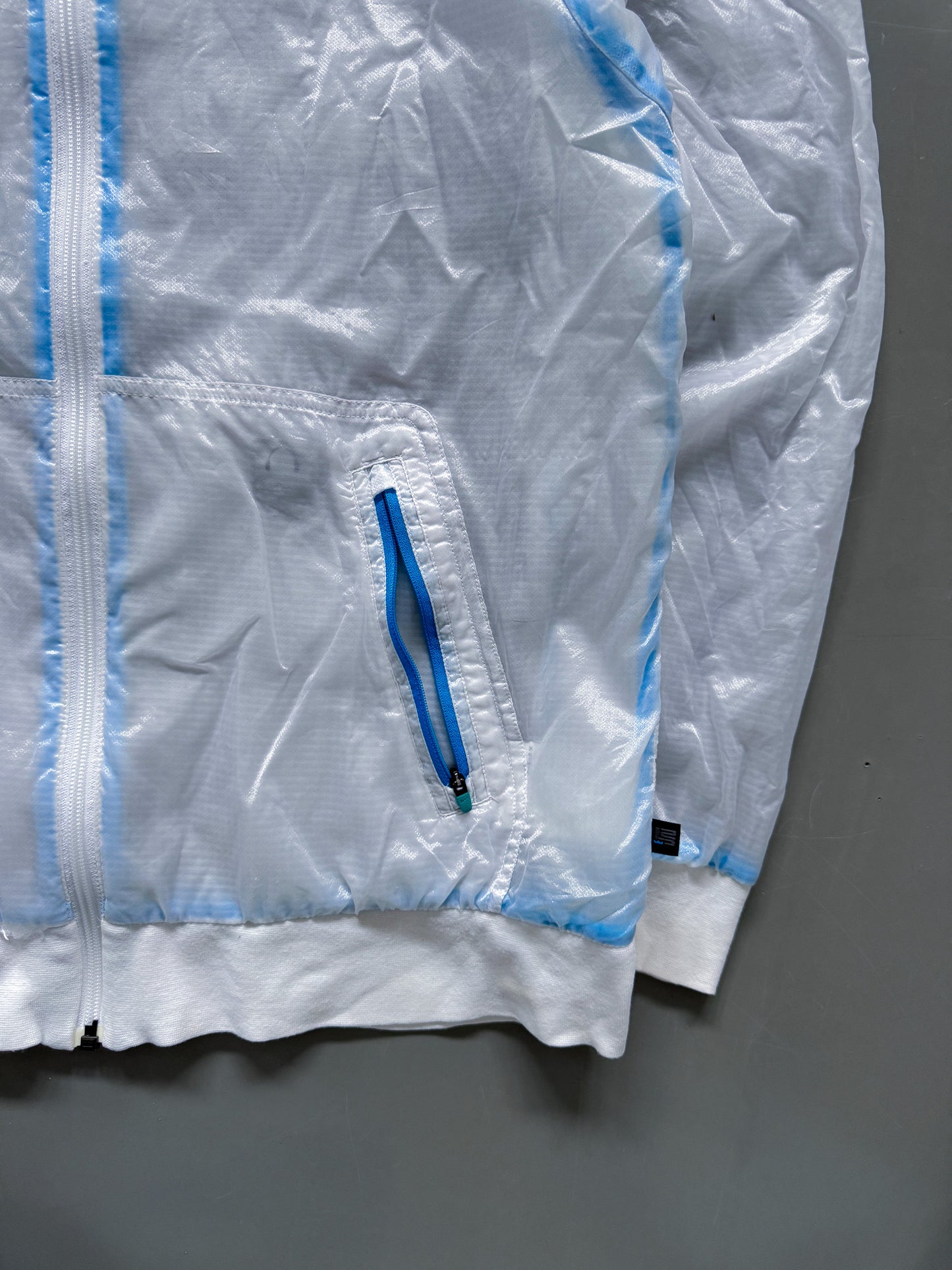 Nike Vintage Aero Trackjacket | M