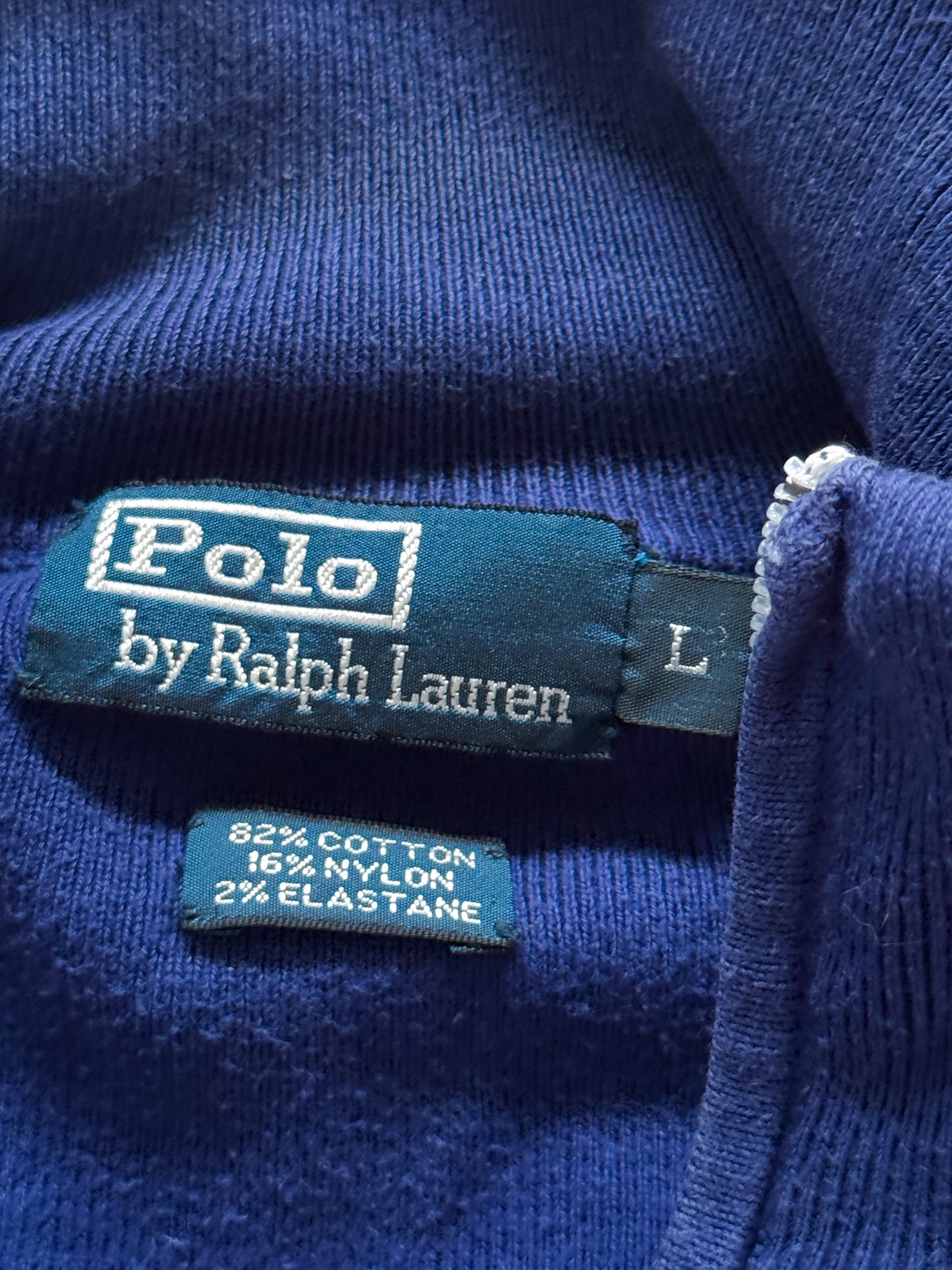 Polo Ralph Lauren Vintage Strickjacke | L
