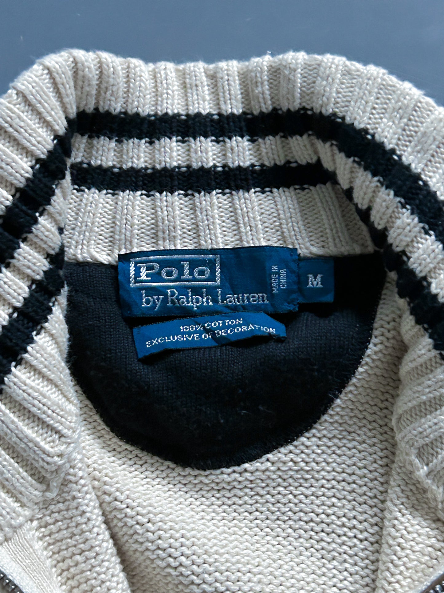 Polo Ralph Lauren *PREMIUM* Strickjacke | M