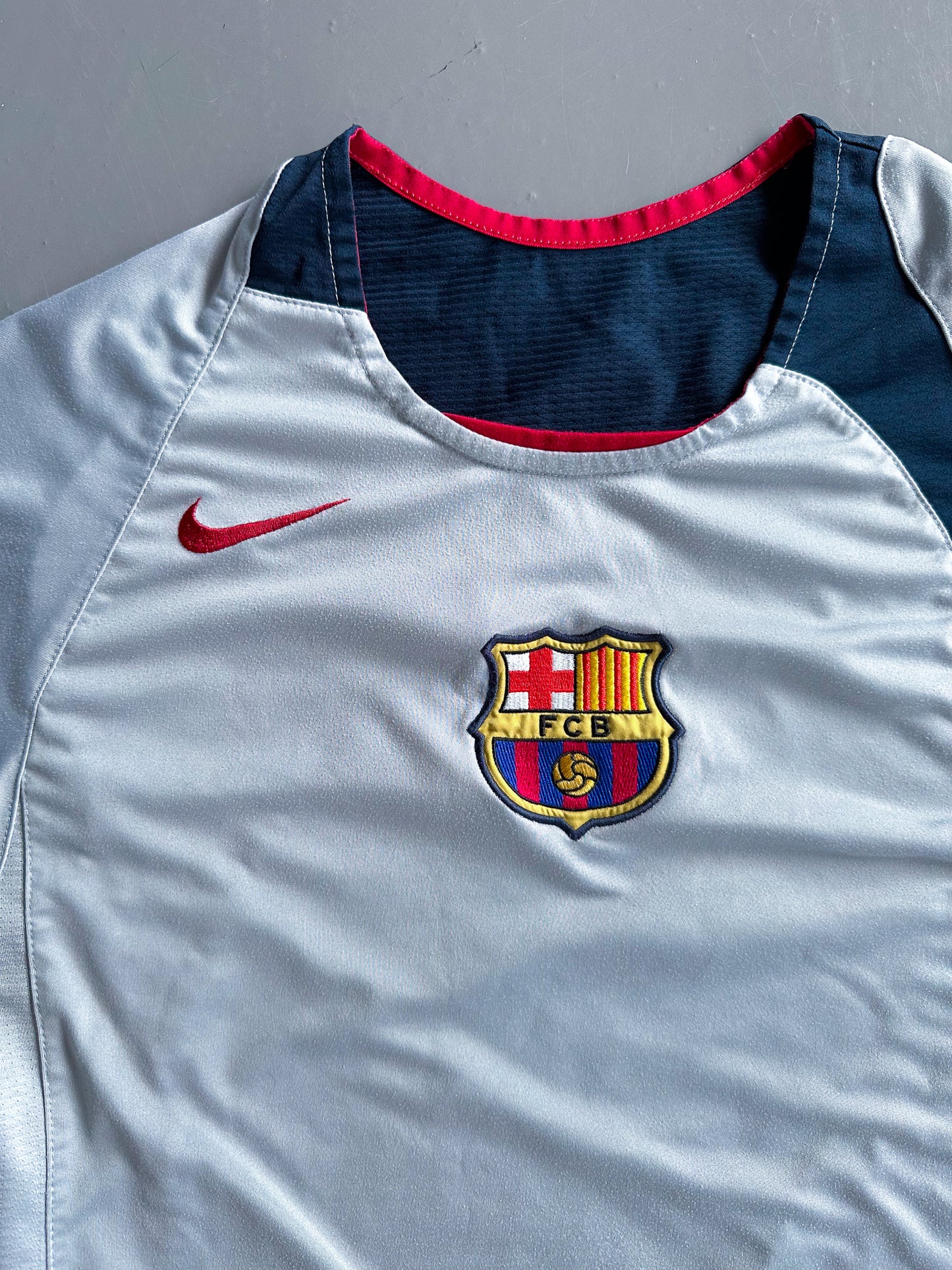 Vintage Nike x Barcelona Shirt | M