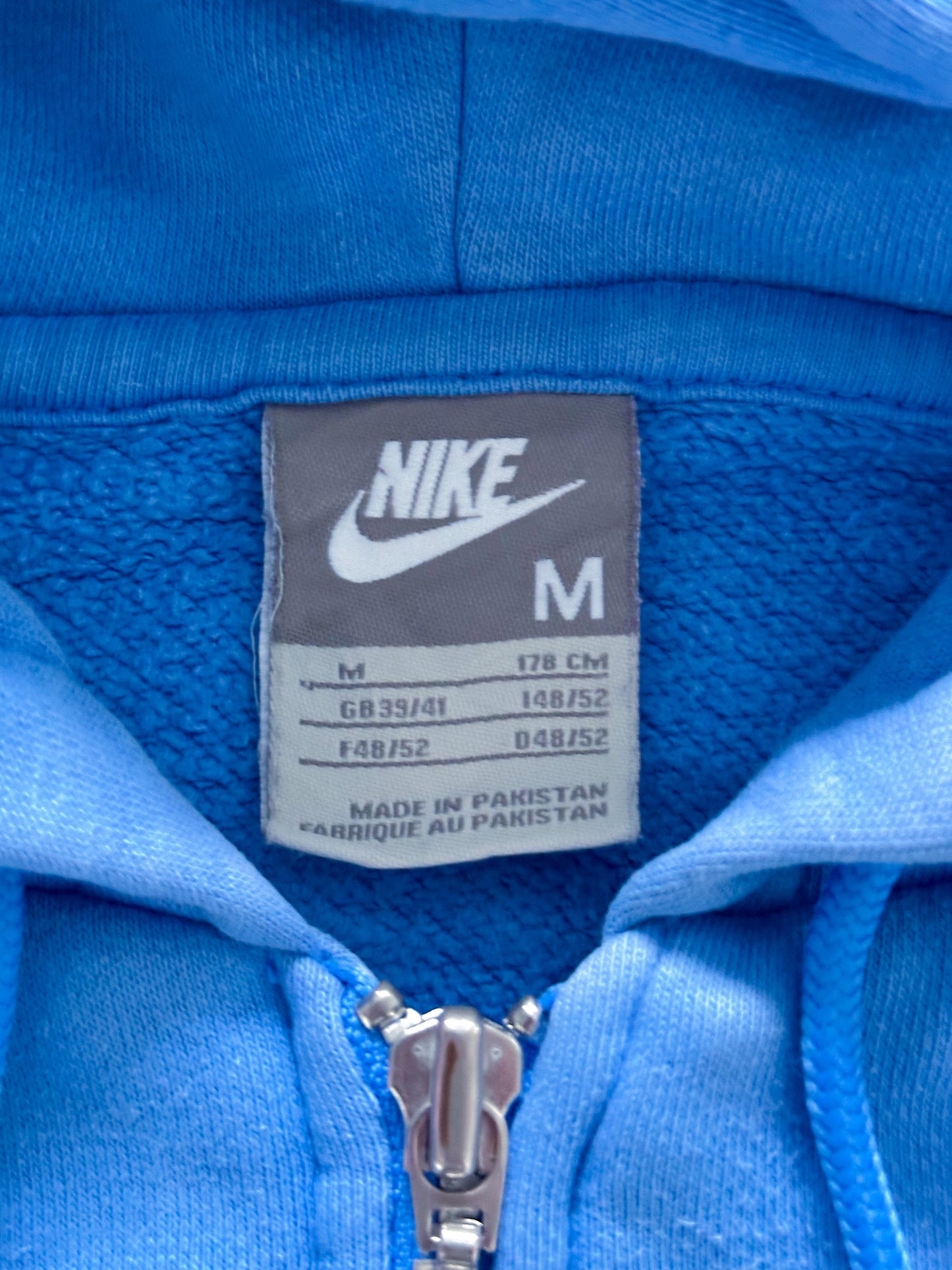 Nike Vintage Sweatjacke | M