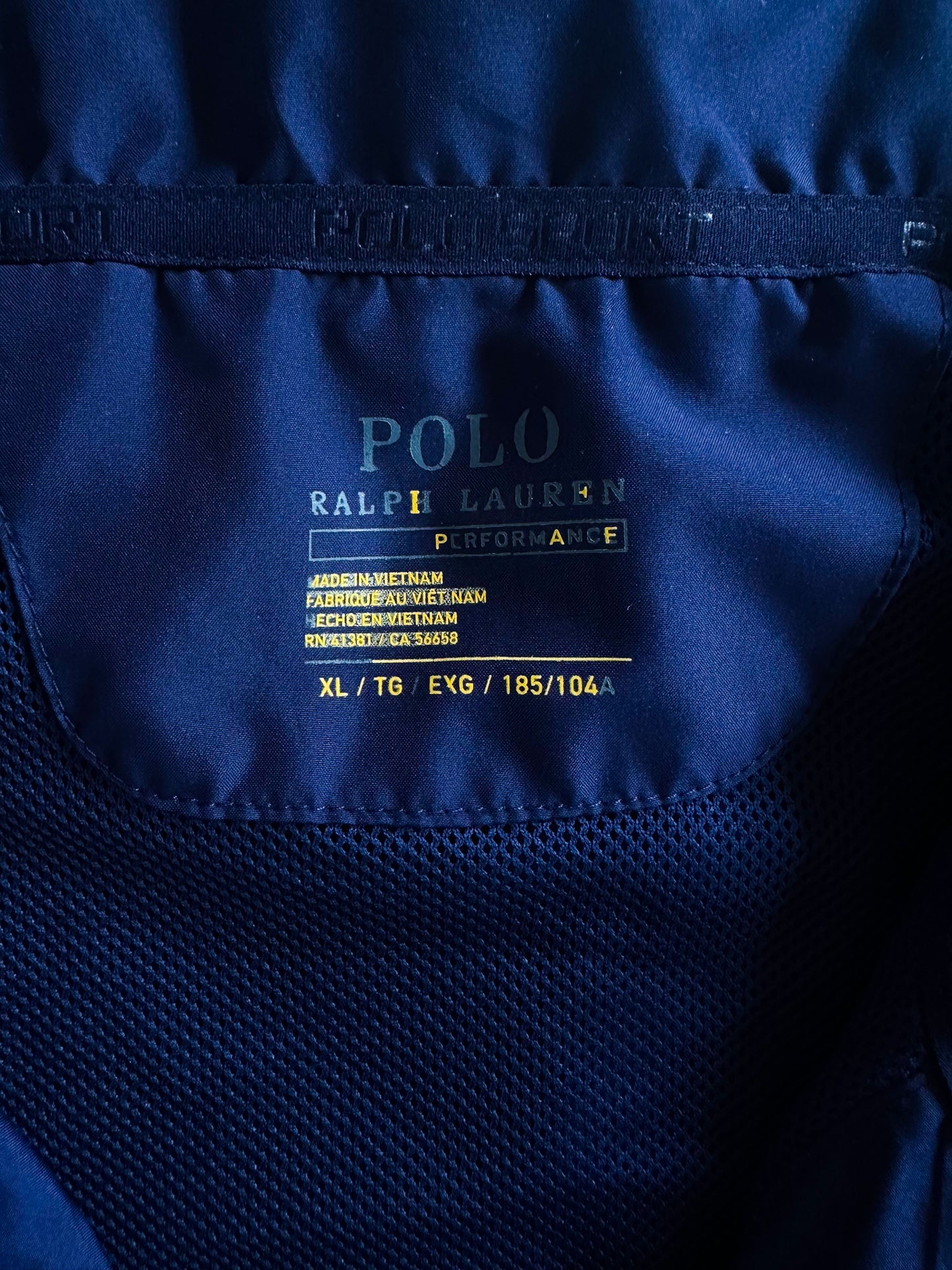 Vintage Polo Ralph Lauren Trackjacket | L