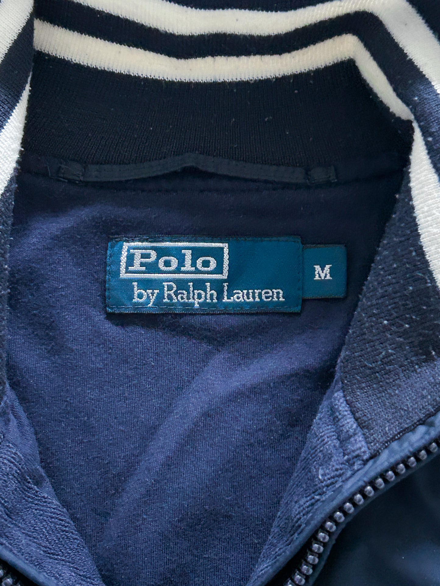 Polo Ralph Lauren Vintage Trackjacket | M