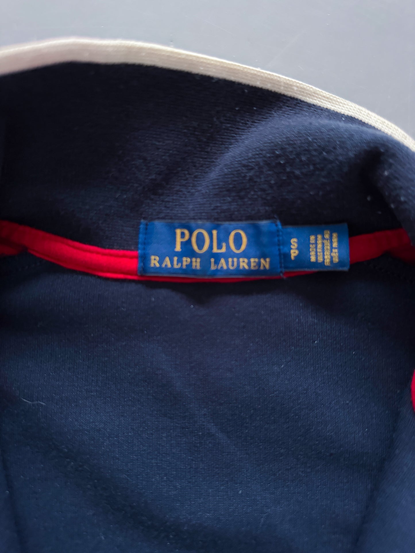 Polo Ralph Lauren Vintage Strickjacke | S