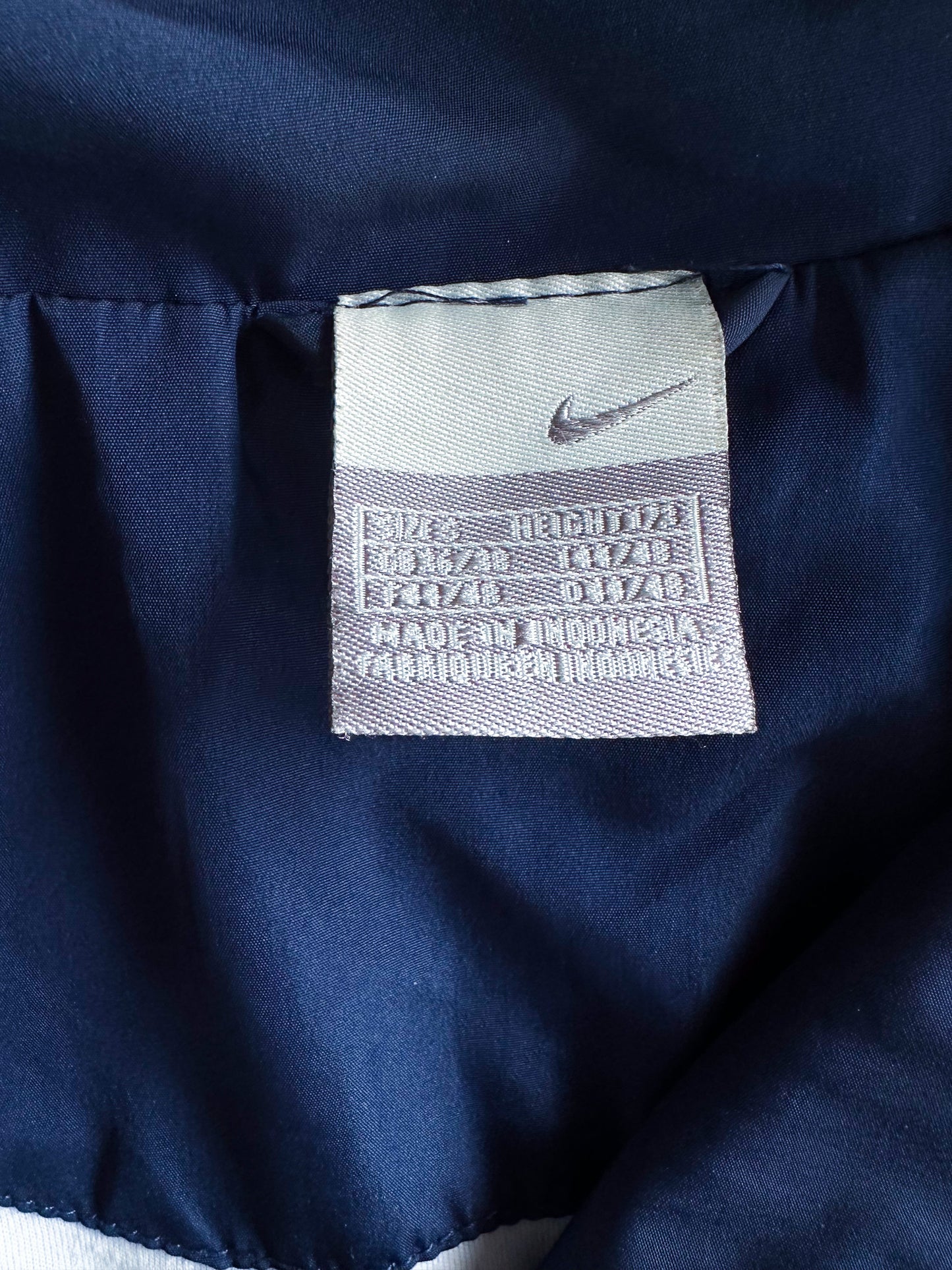 Vintage Nike Trackjacket | S