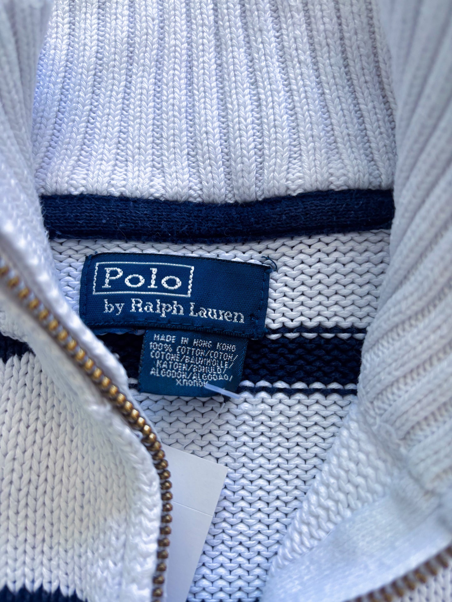 Polo Ralph Lauren Vintage *PREMIUM* Pullover | S