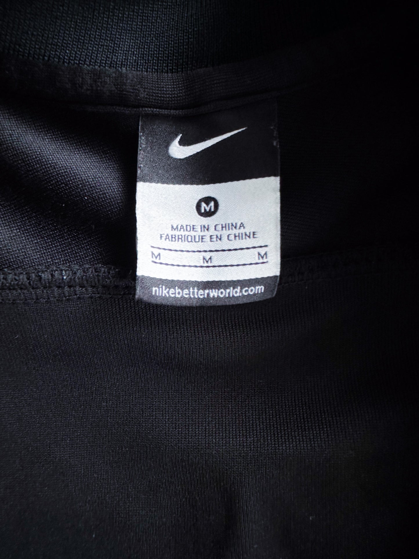 Vintage Nike x Galatasaray Trackjacket | M