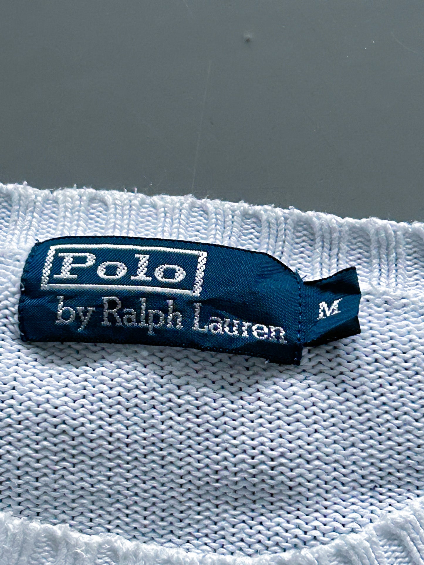 Polo Ralph Lauren Vintage Pullover | M