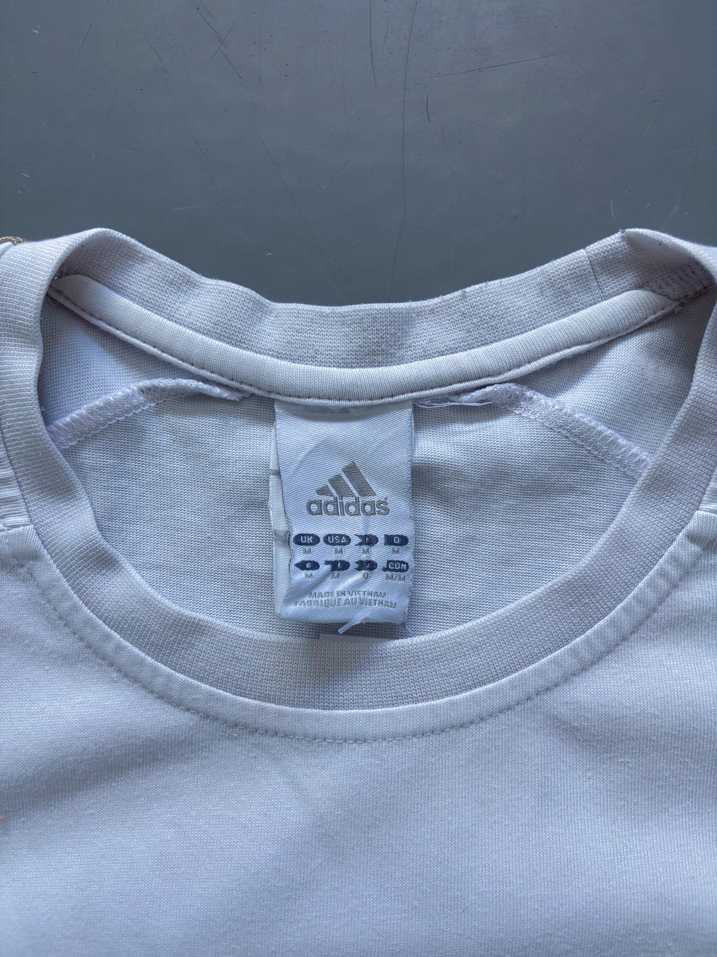 Adidas x Olympique Marseille Vintage Shirt | M