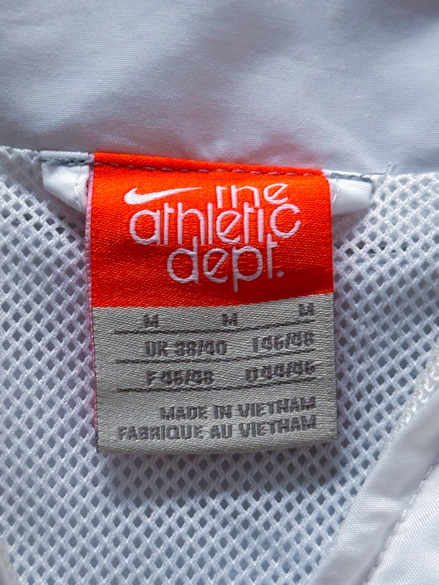 Nike Vintage *PREMIUM* Trackjacket | M