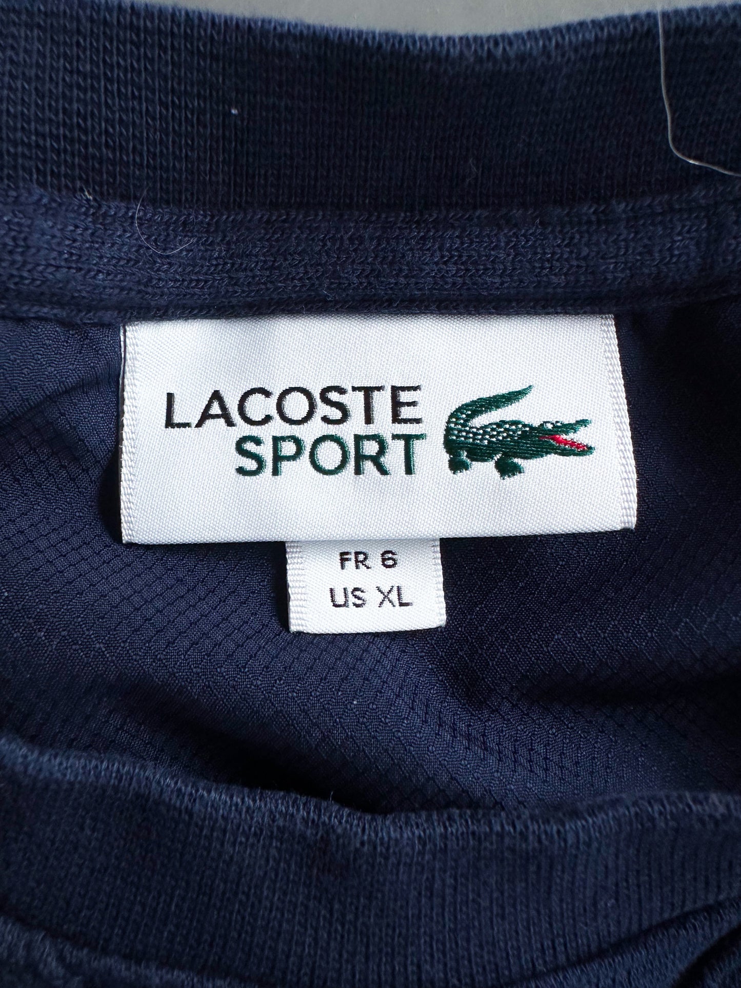 Vintage Lacoste Pullover | M