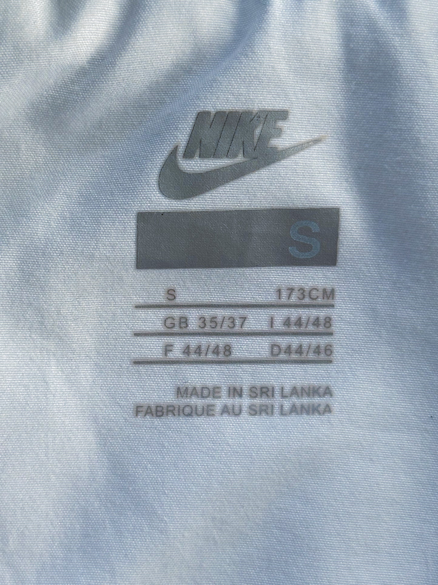 Nike Vintage Trackjacket | S