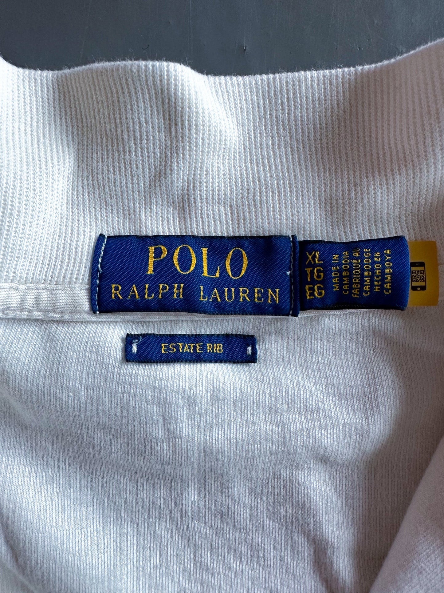 Vintage Polo Ralph Lauren Pullover | XL