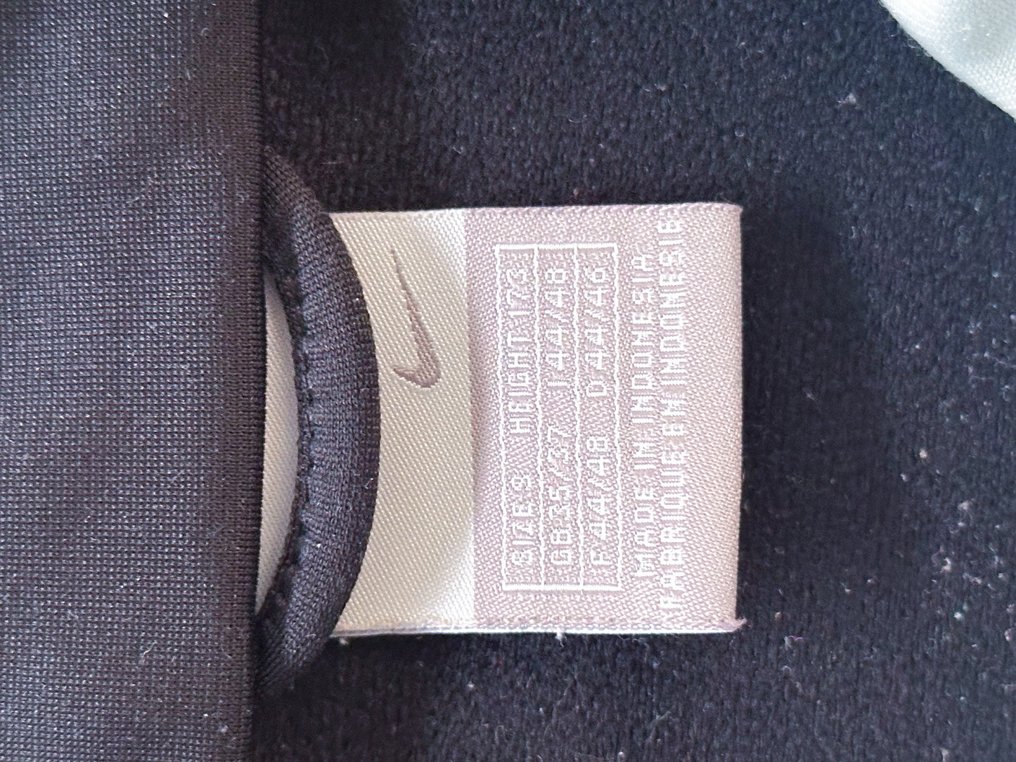 Nike Vintage Trackjacket | S