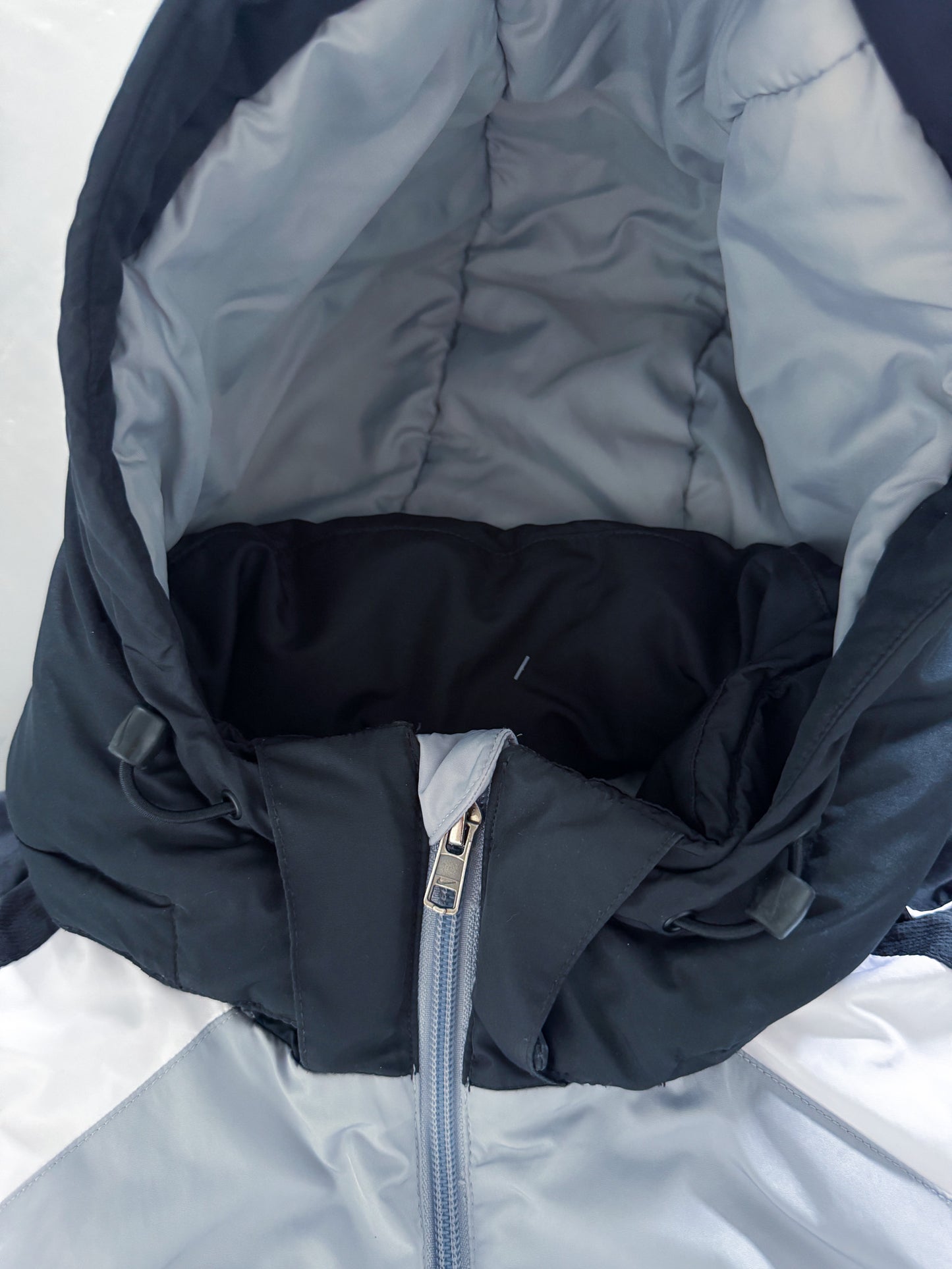 Nike Vintage Puffer / Winter Jacket | L