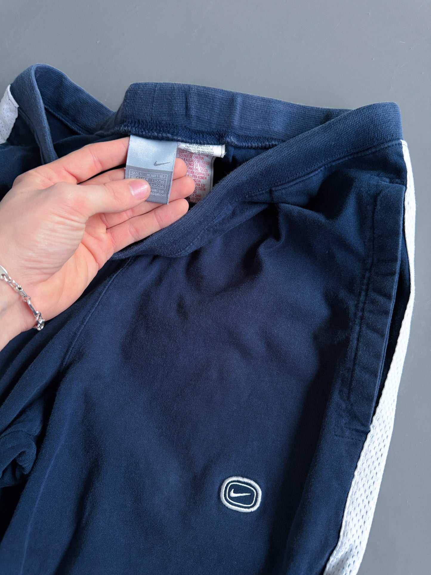 Nike Vintage Open Leg Sweatpants | L