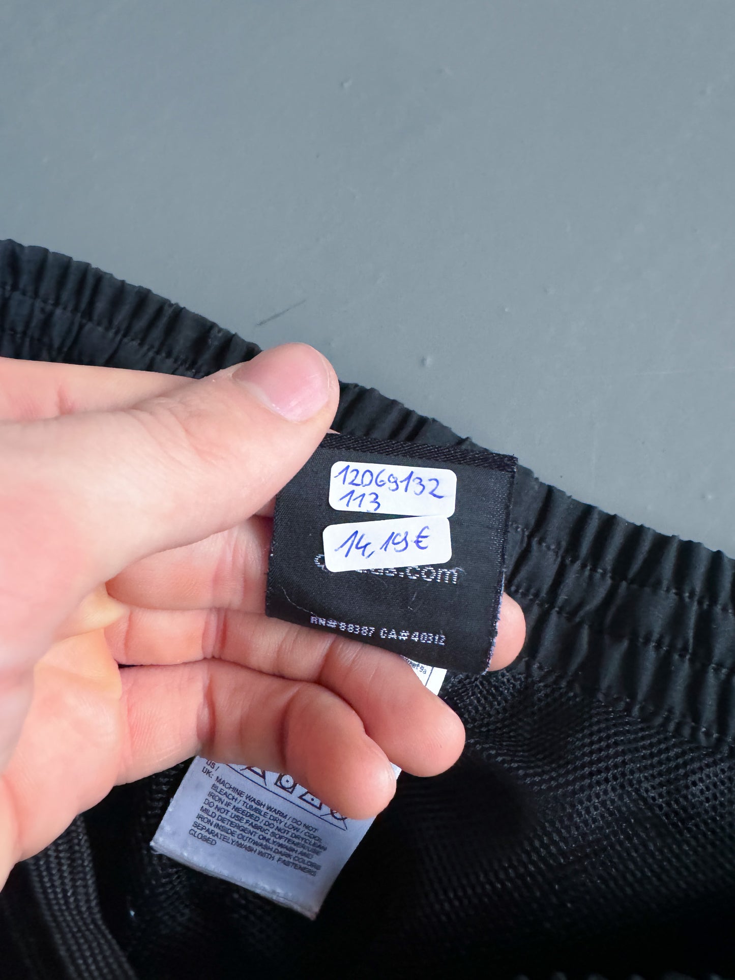 Adidas Vintage Trackpants | M