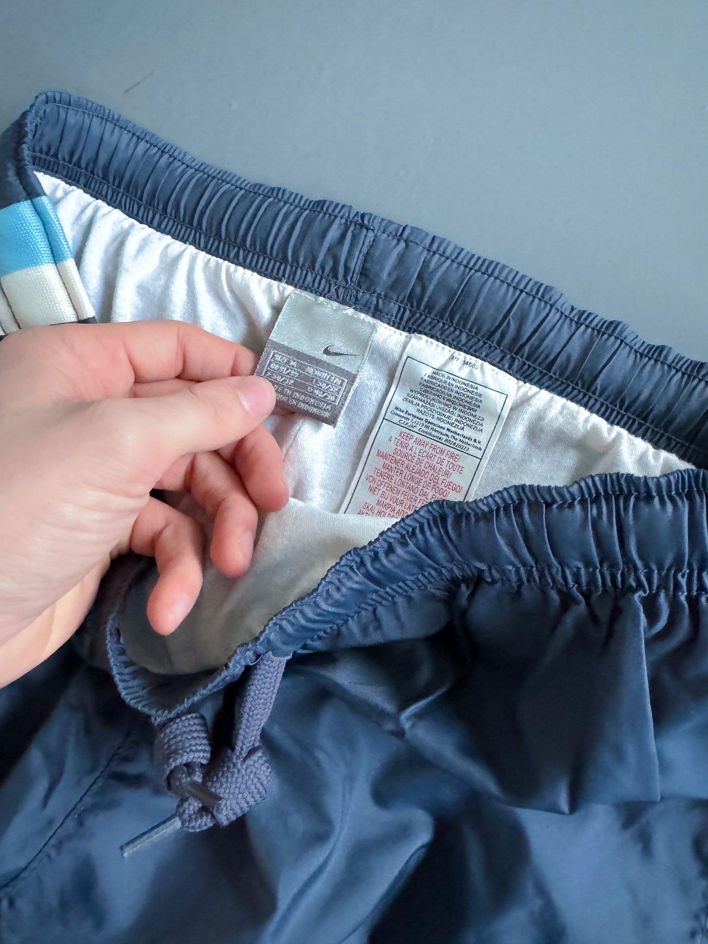 Nike Vintage Trackpants | M
